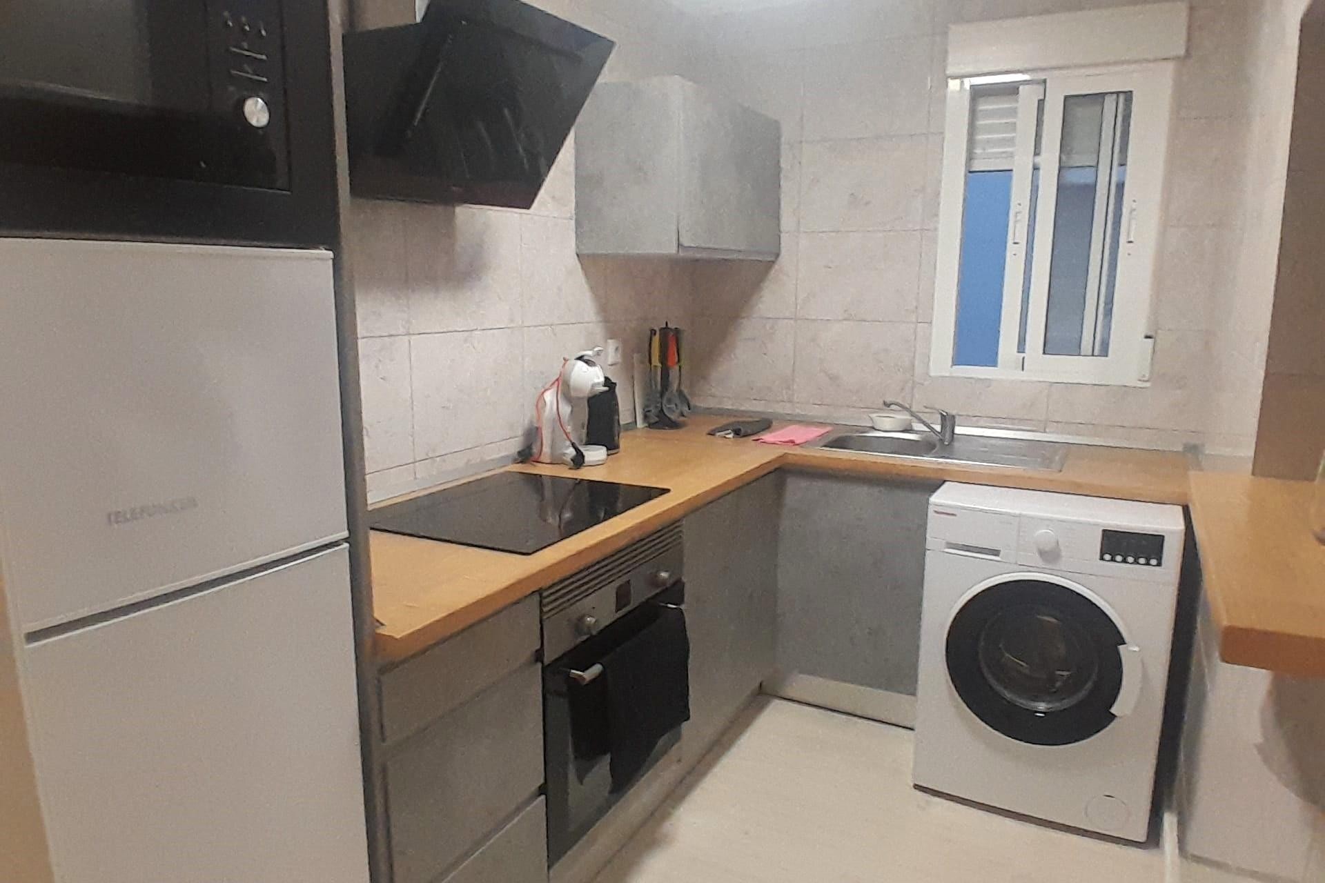 Återförsäljning - Apartment -
Torrevieja - Centro