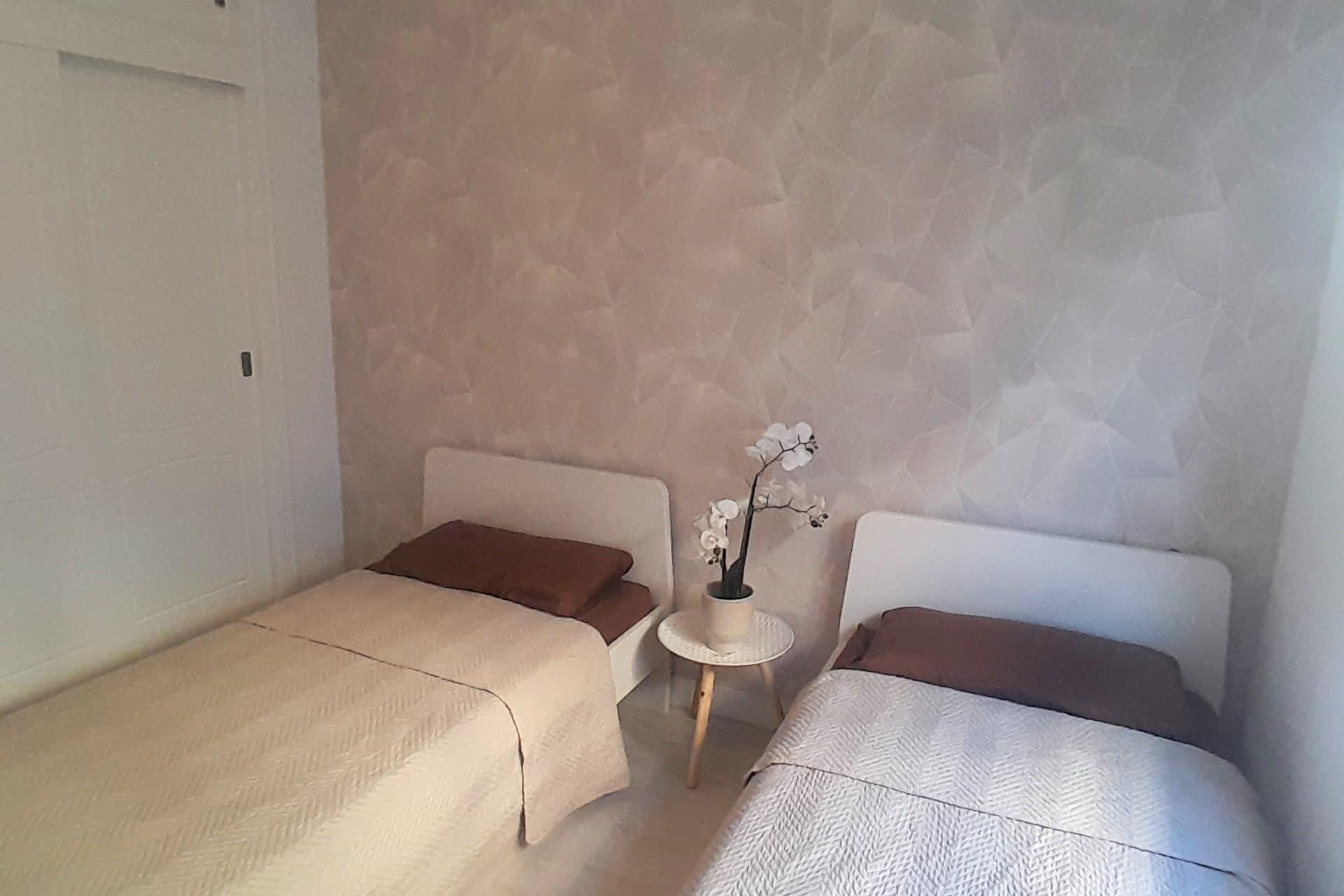 Återförsäljning - Apartment -
Torrevieja - Centro