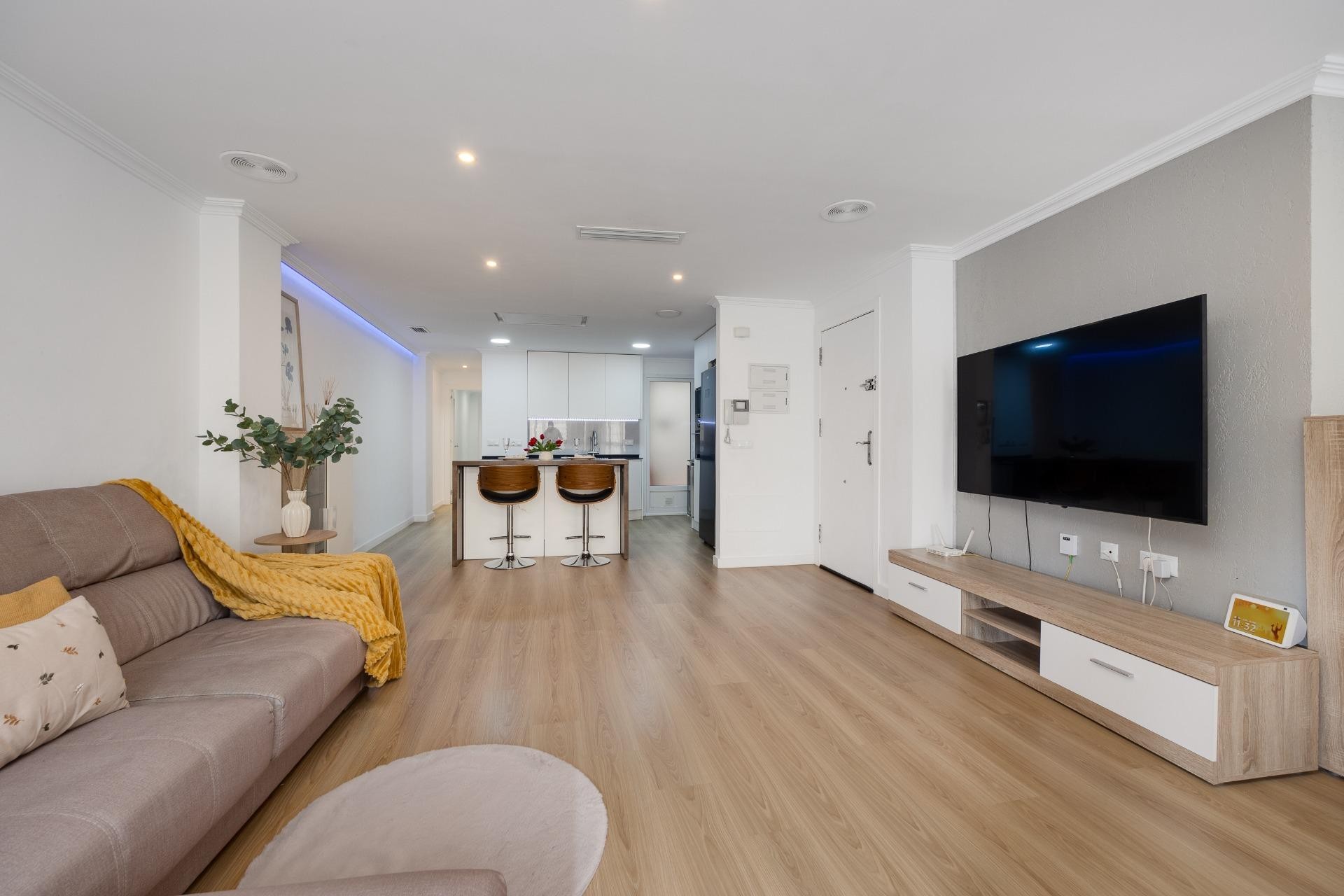 Återförsäljning - Apartment -
Torrevieja - Centro