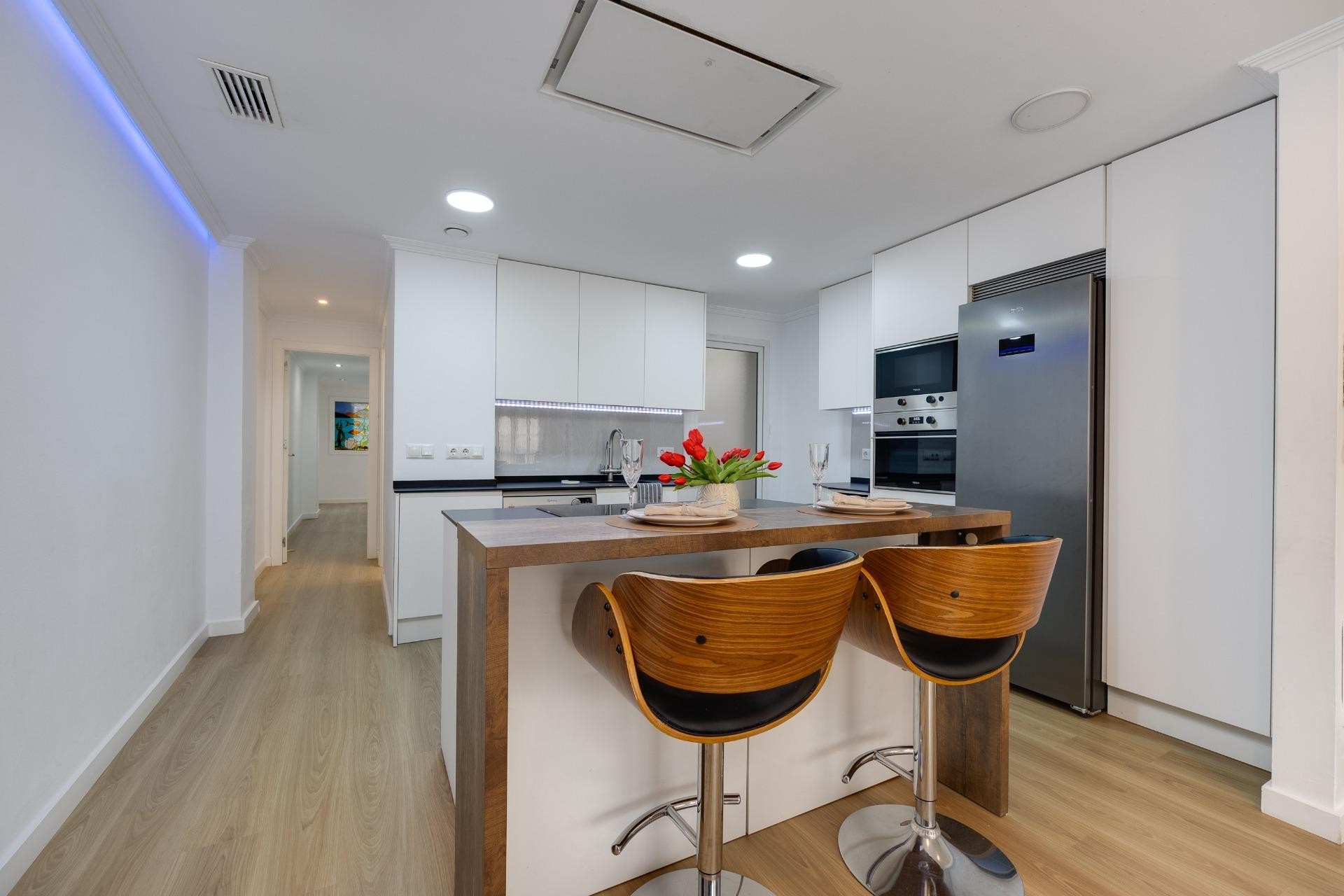 Återförsäljning - Apartment -
Torrevieja - Centro