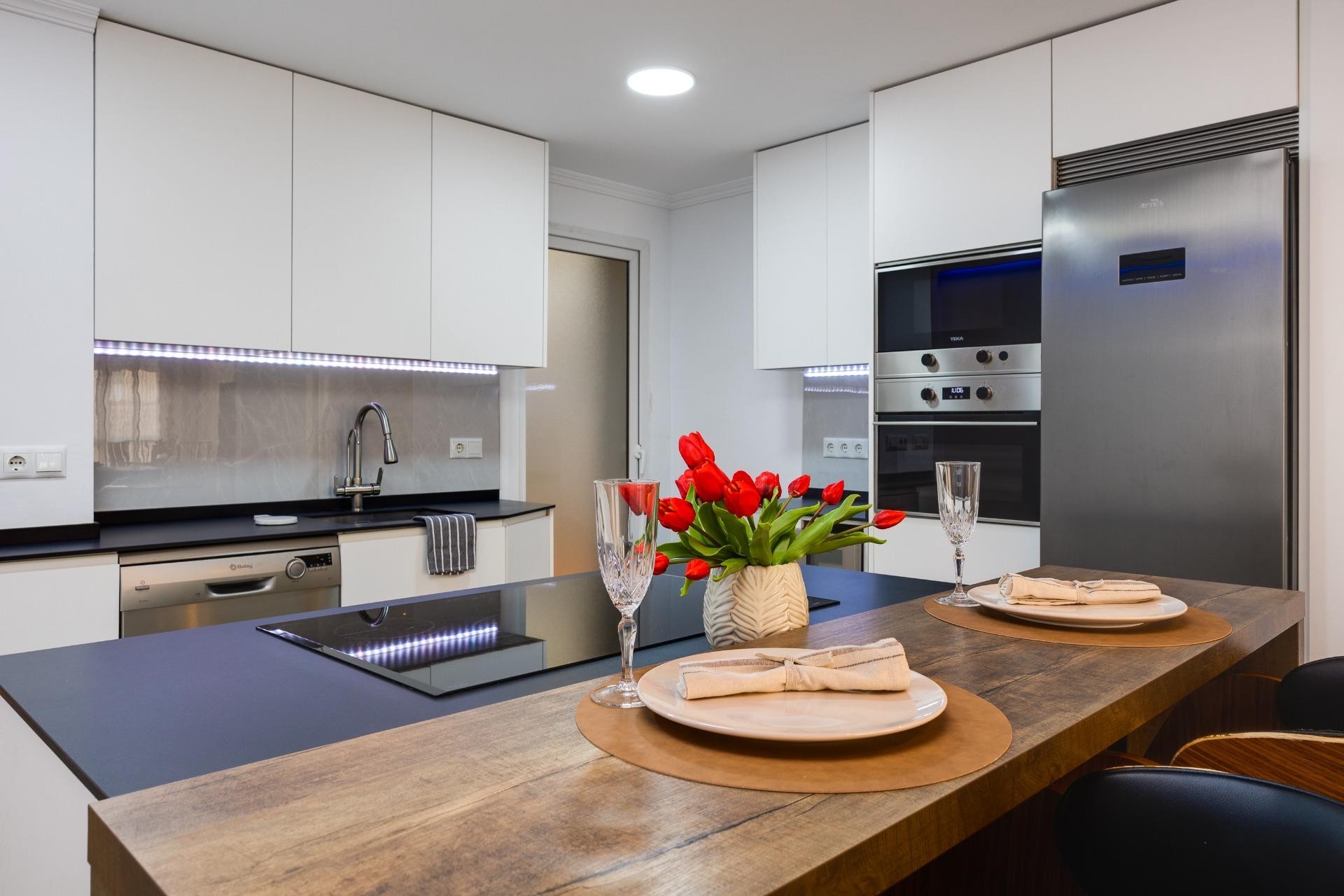 Återförsäljning - Apartment -
Torrevieja - Centro