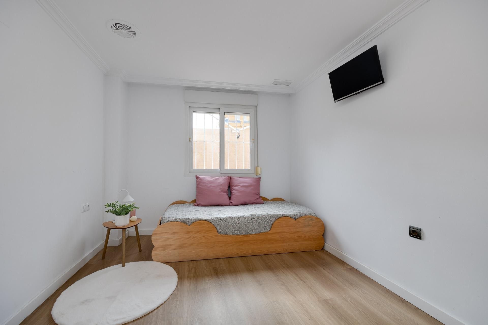 Återförsäljning - Apartment -
Torrevieja - Centro