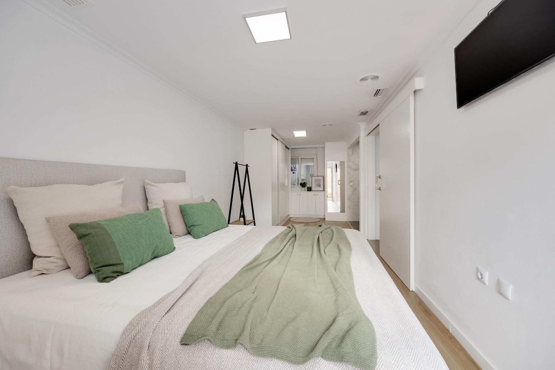 Återförsäljning - Apartment -
Torrevieja - Centro