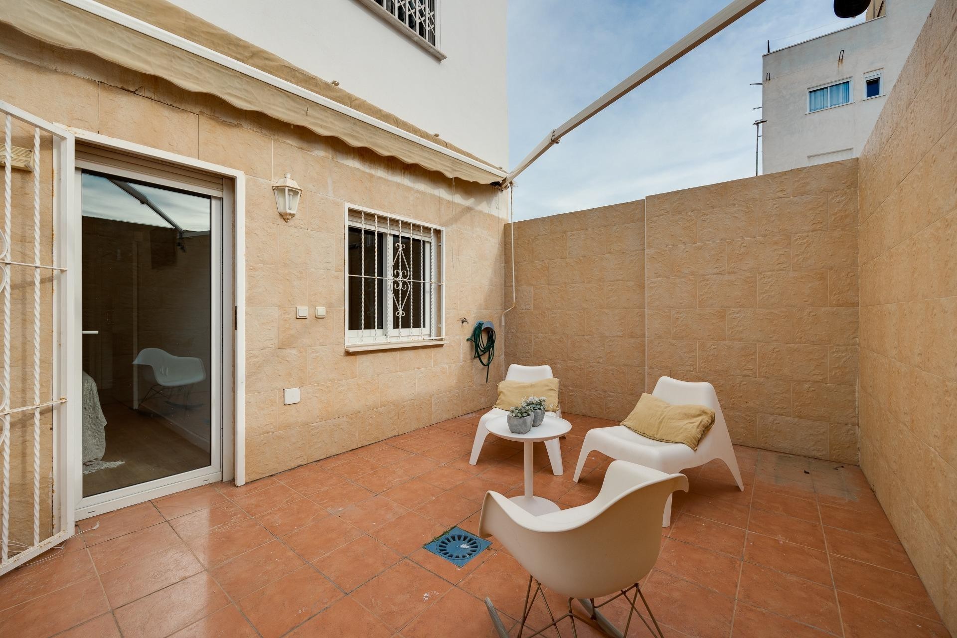 Återförsäljning - Apartment -
Torrevieja - Centro