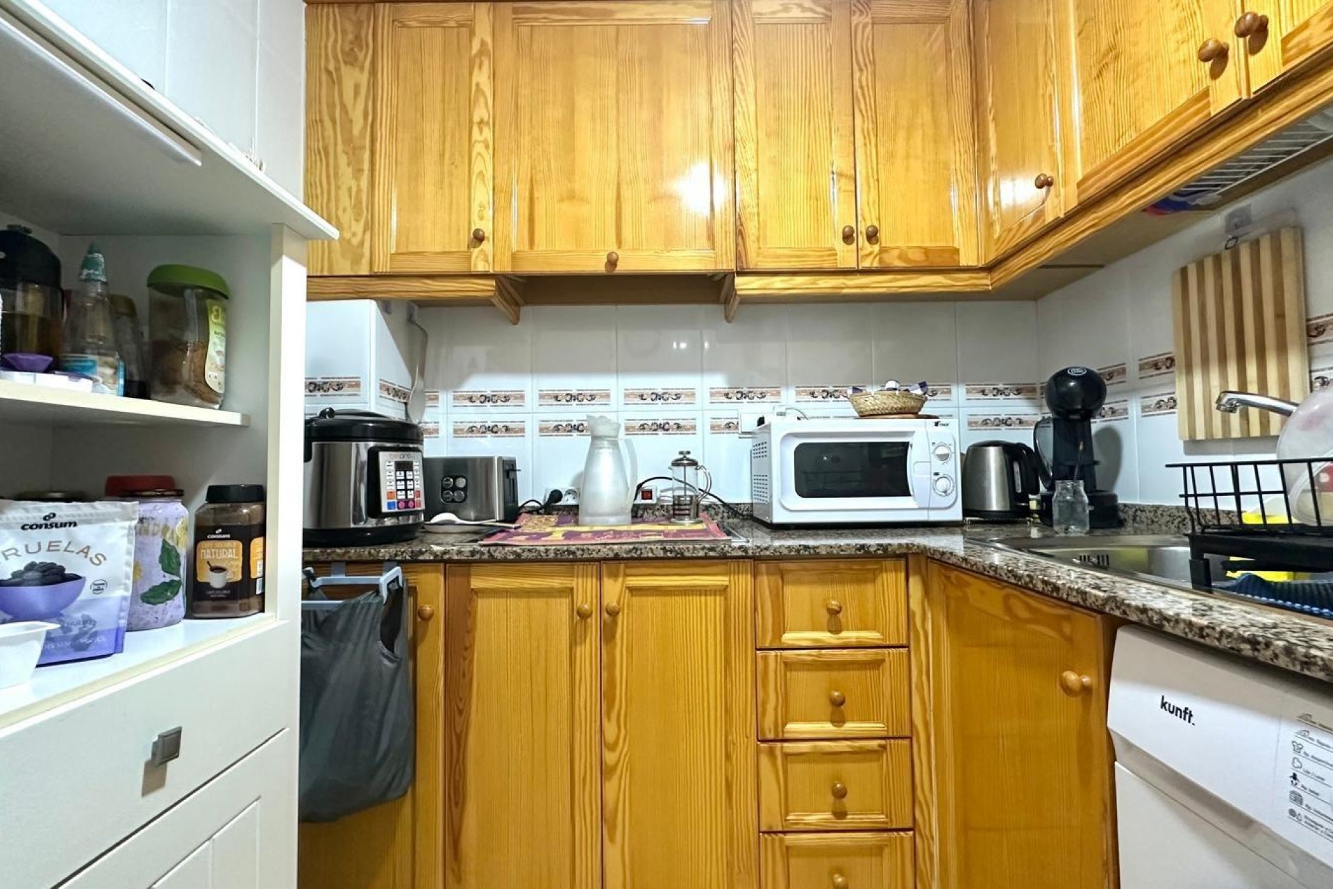 Återförsäljning - Apartment -
Torrevieja - Centro