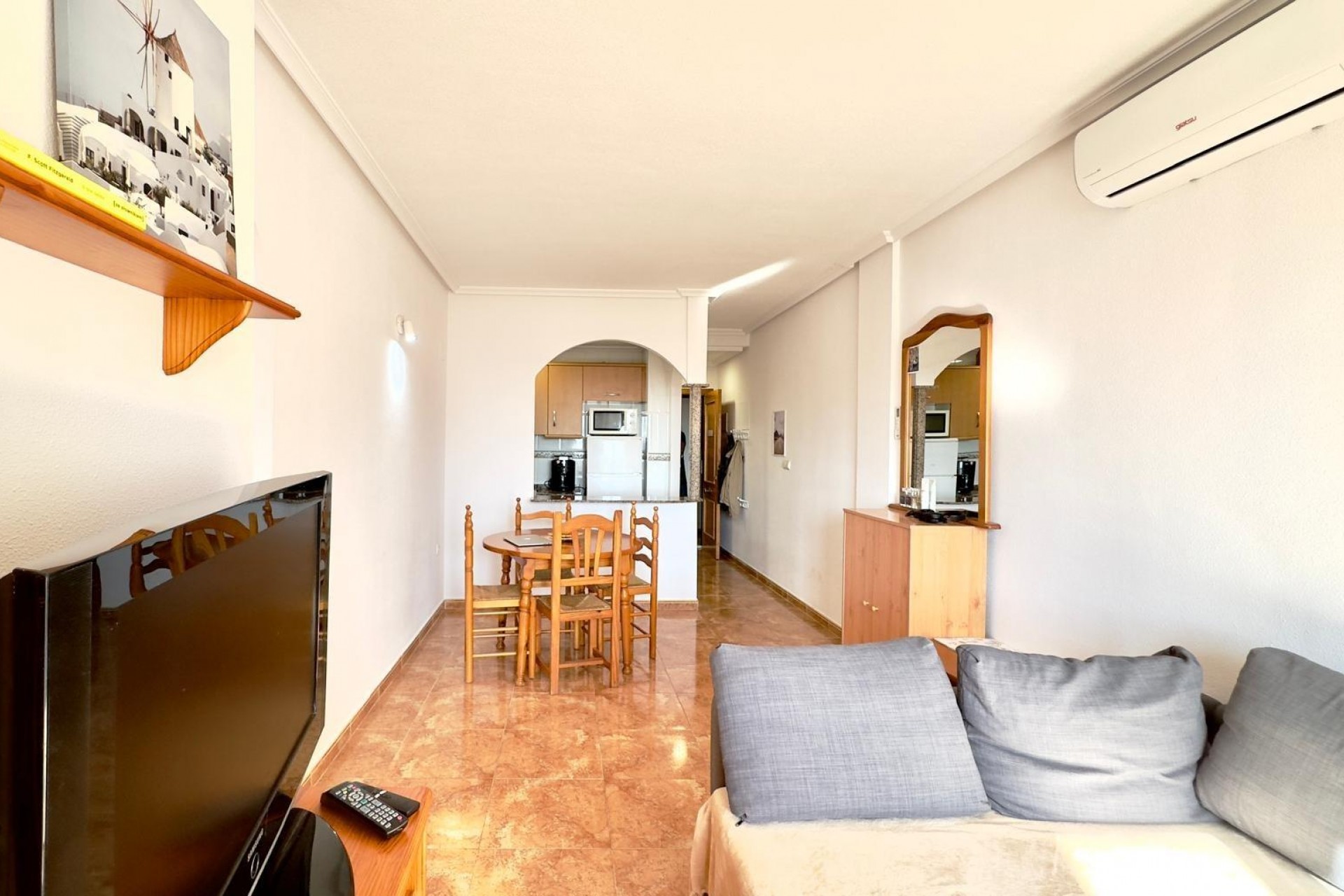 Återförsäljning - Apartment -
Torrevieja - Centro