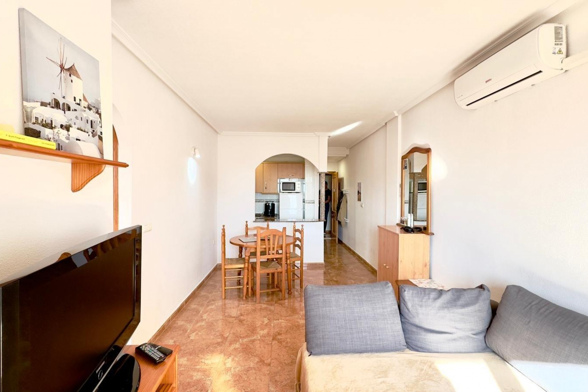 Återförsäljning - Apartment -
Torrevieja - Centro