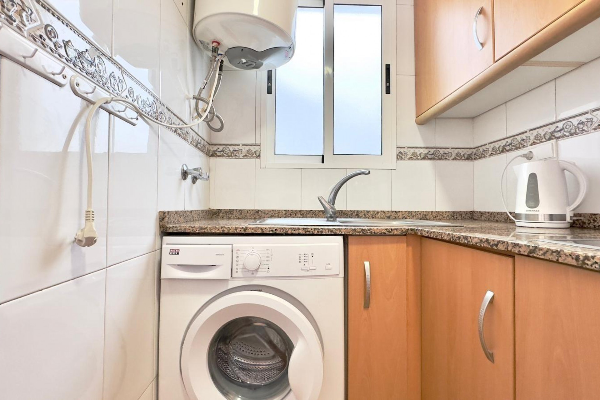 Återförsäljning - Apartment -
Torrevieja - Centro