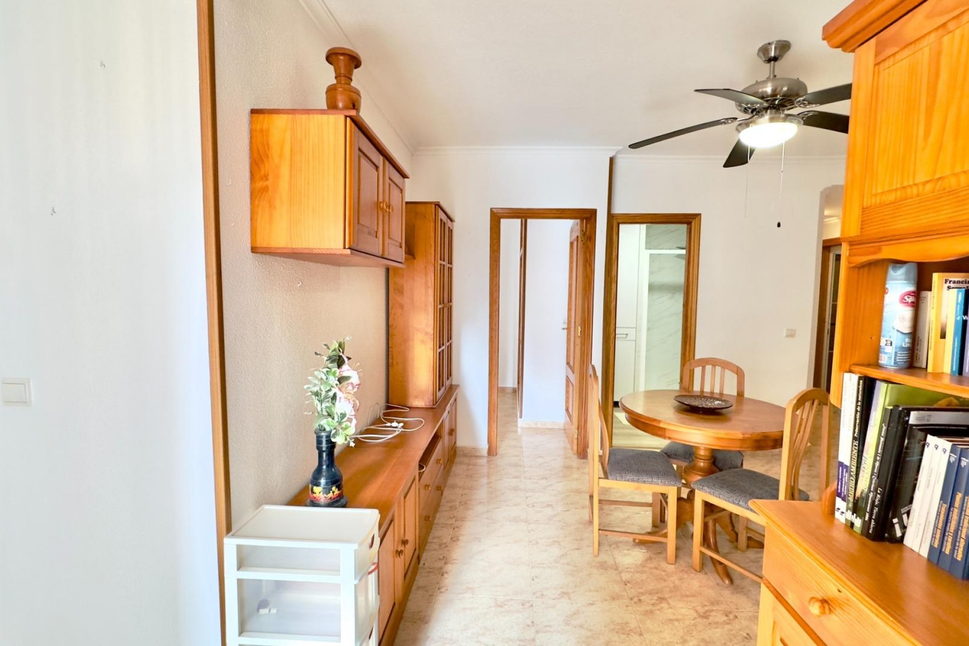 Återförsäljning - Apartment -
Torrevieja - Centro