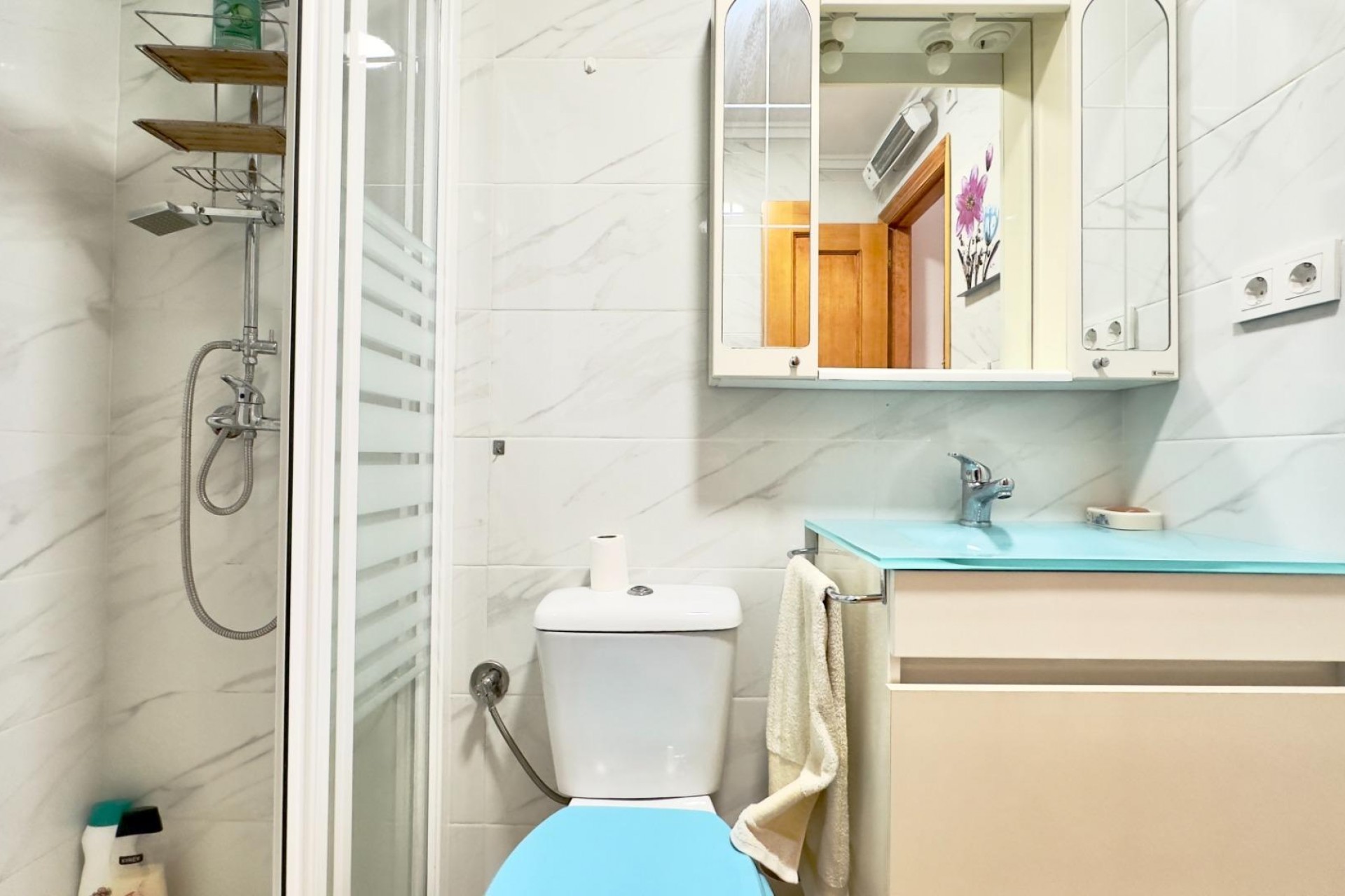 Återförsäljning - Apartment -
Torrevieja - Centro