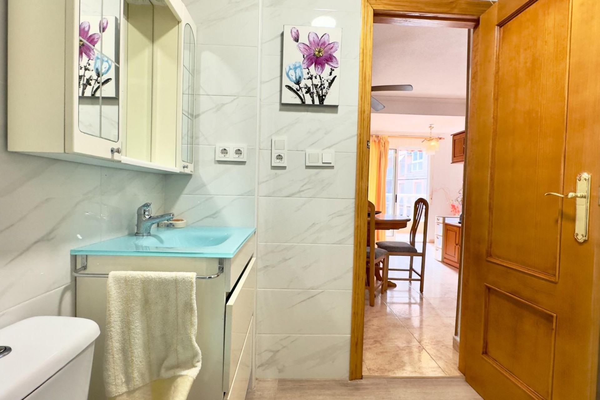 Återförsäljning - Apartment -
Torrevieja - Centro