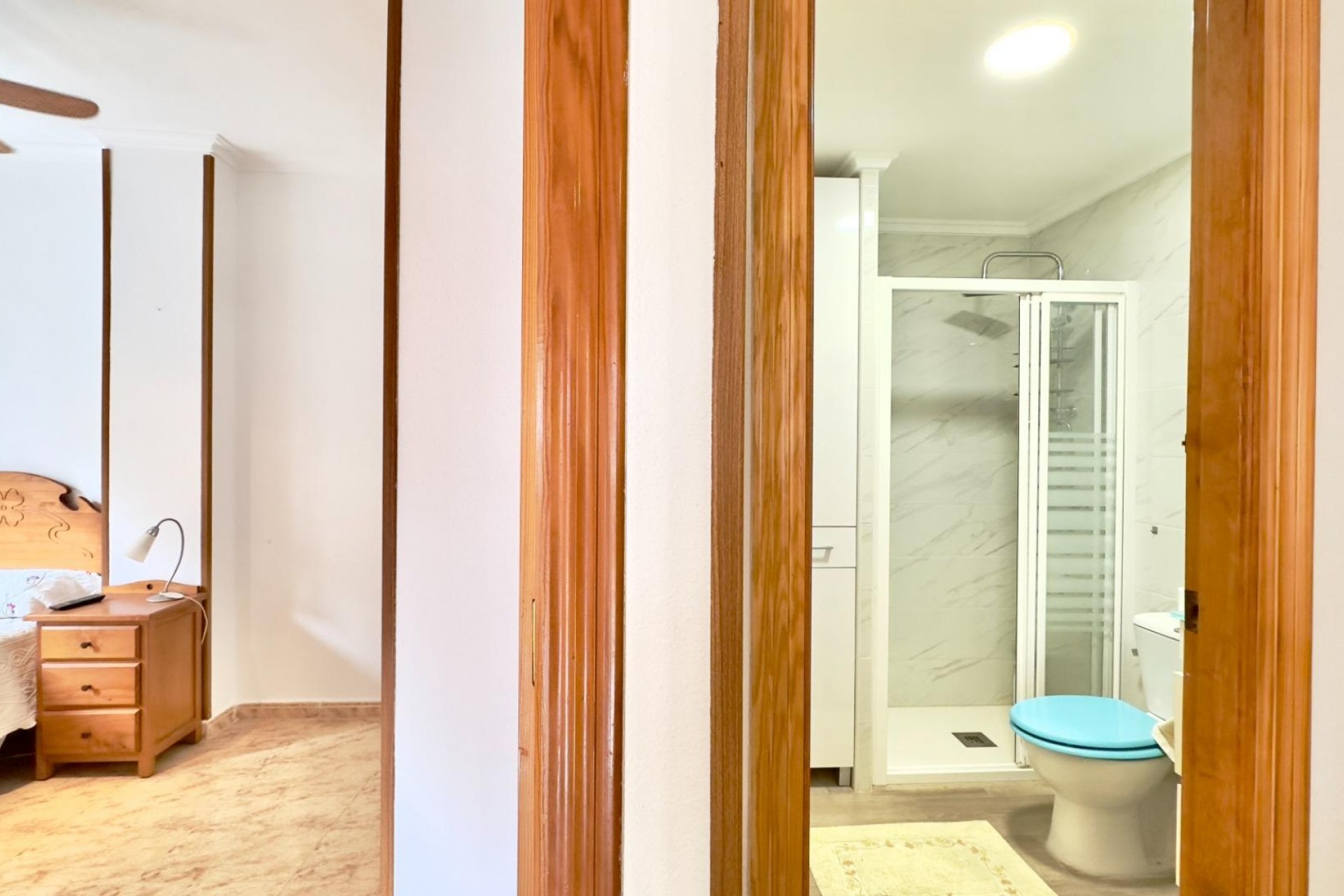 Återförsäljning - Apartment -
Torrevieja - Centro