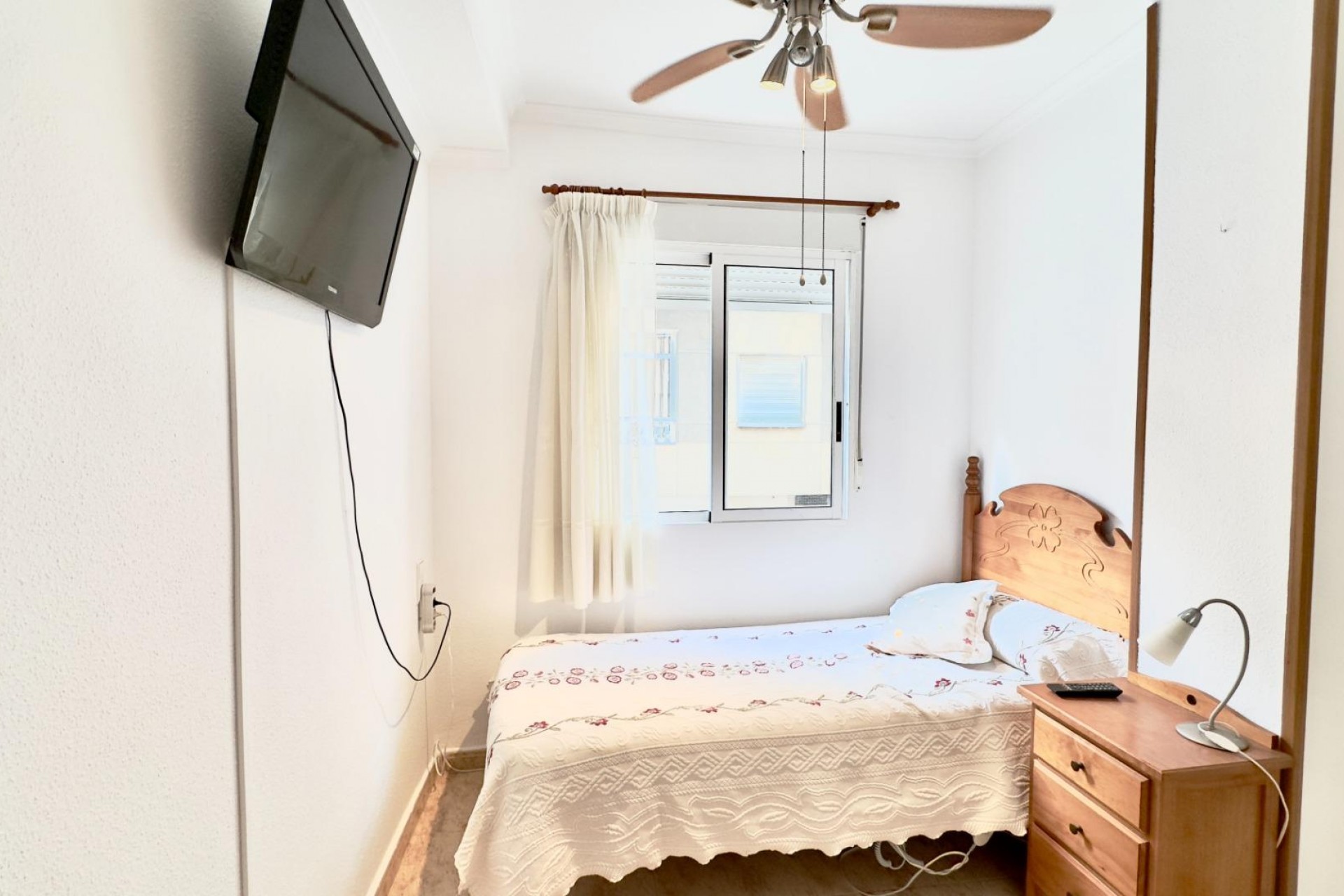 Återförsäljning - Apartment -
Torrevieja - Centro