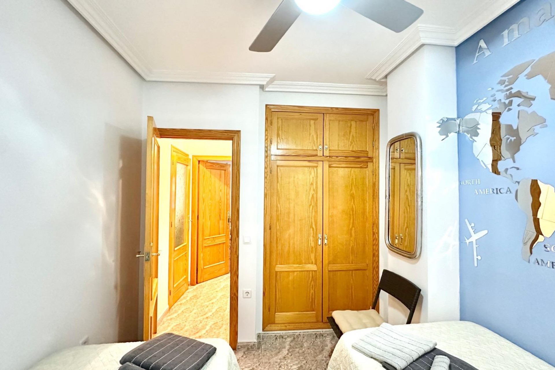 Återförsäljning - Apartment -
Torrevieja - Centro