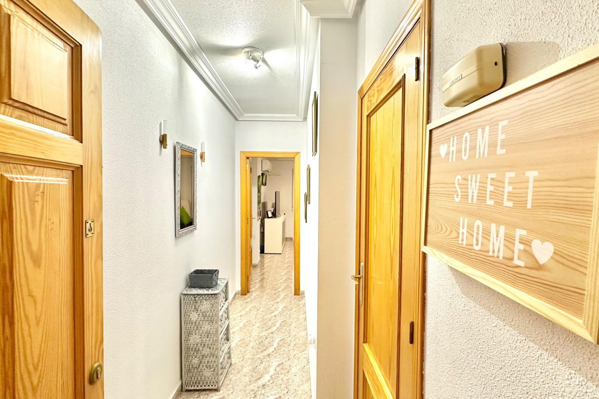 Återförsäljning - Apartment -
Torrevieja - Centro