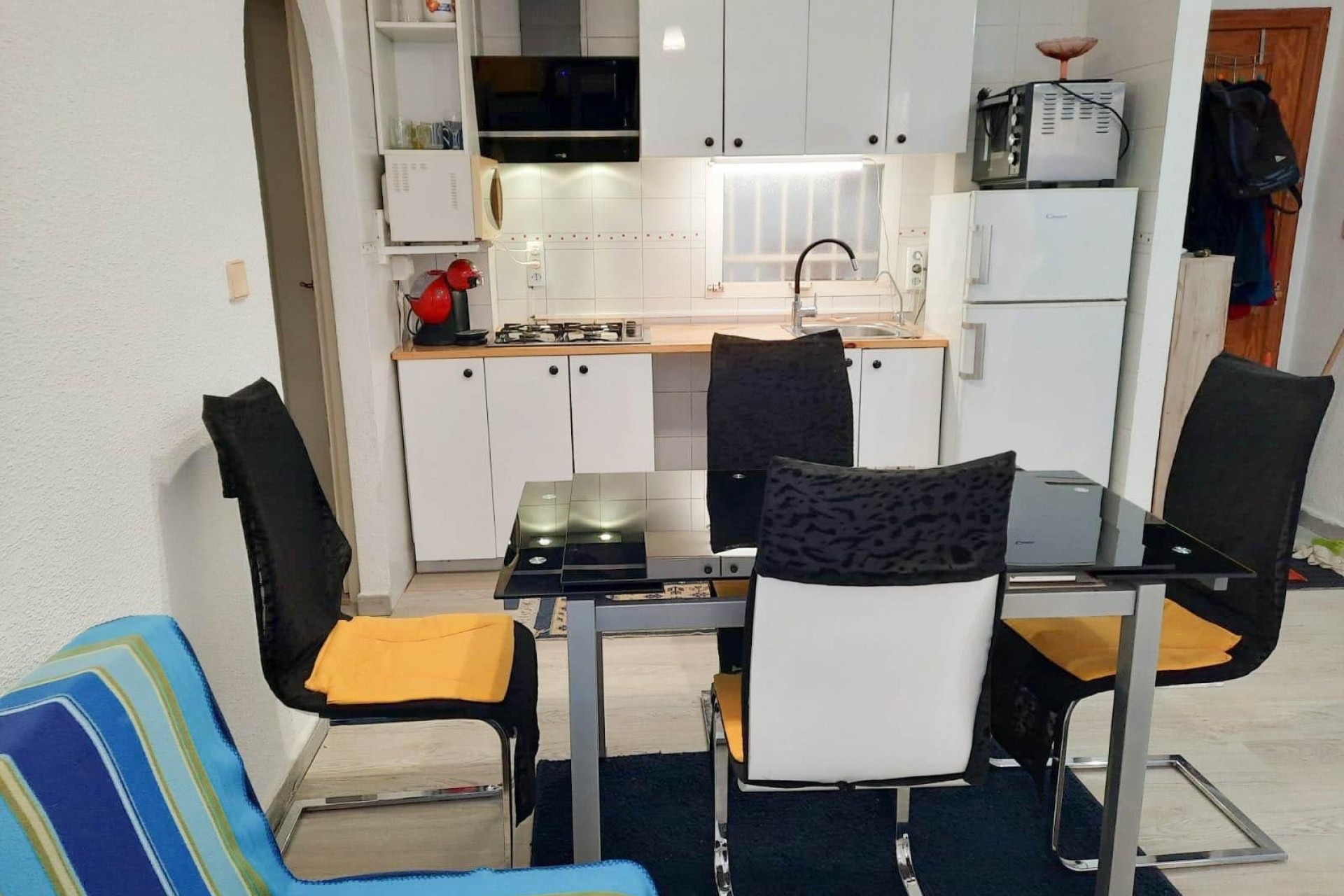 Återförsäljning - Apartment -
Torrevieja - Centro