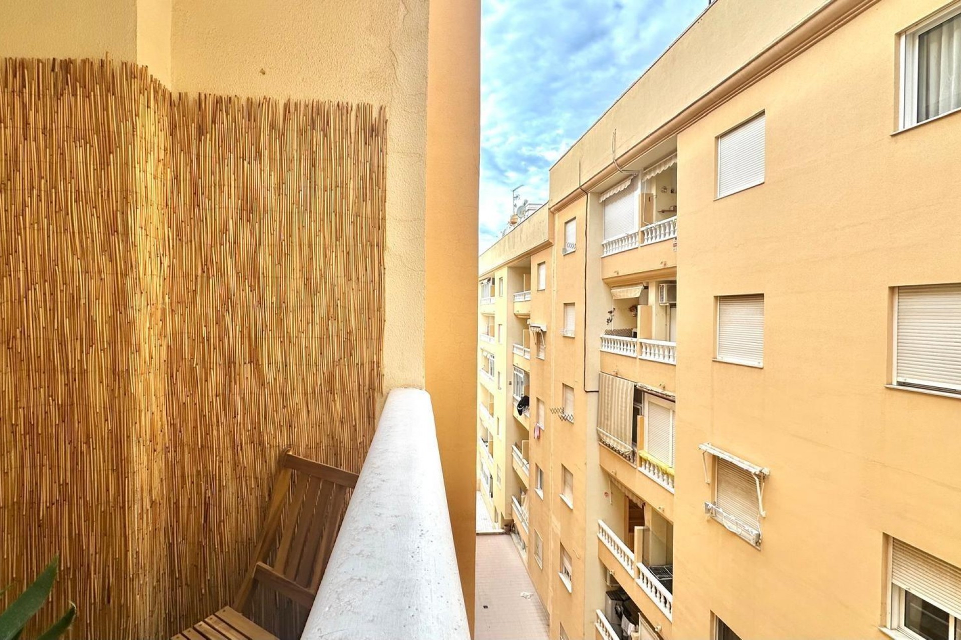 Återförsäljning - Apartment -
Torrevieja - Centro