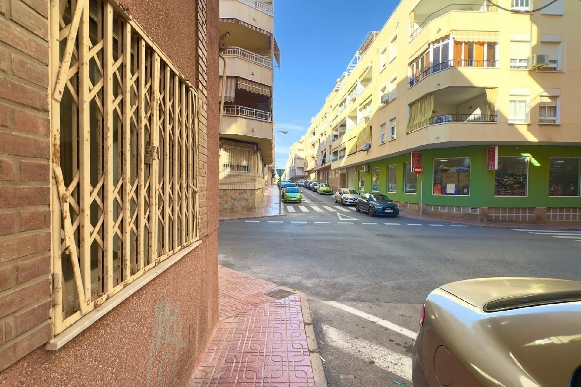 Återförsäljning - Apartment -
Torrevieja - Centro