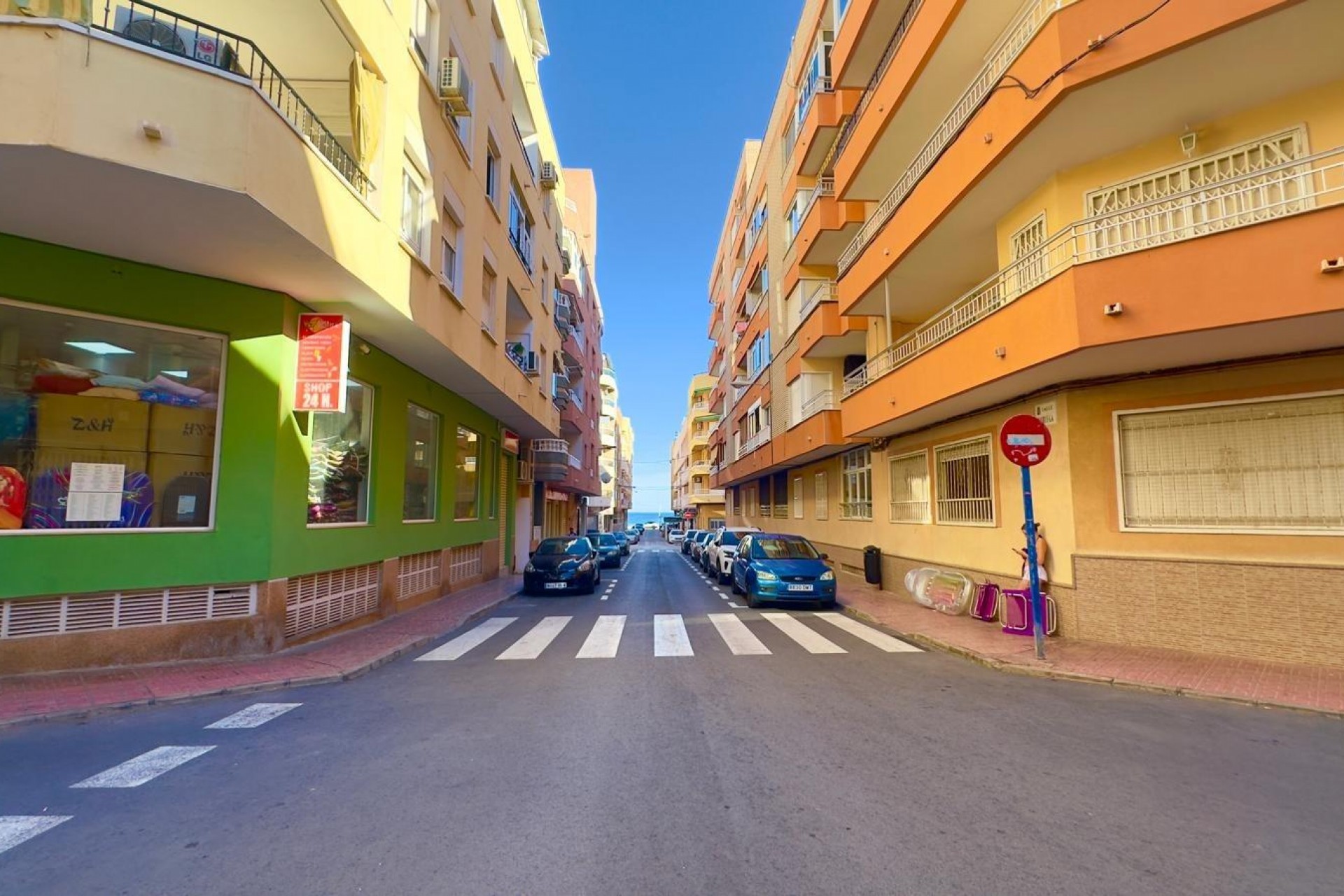 Återförsäljning - Apartment -
Torrevieja - Centro