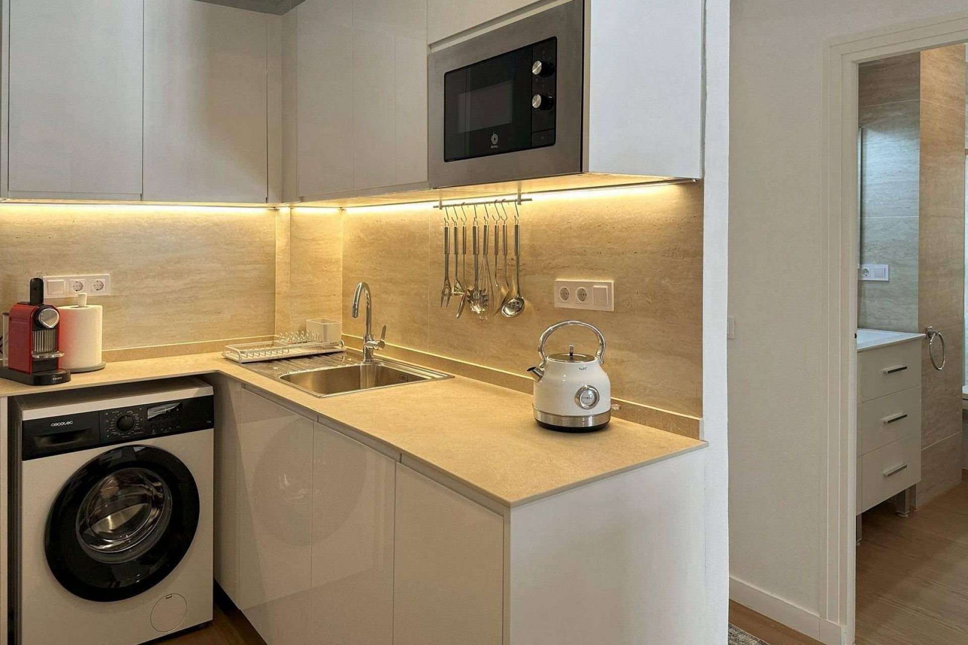 Återförsäljning - Apartment -
Torrevieja - Centro