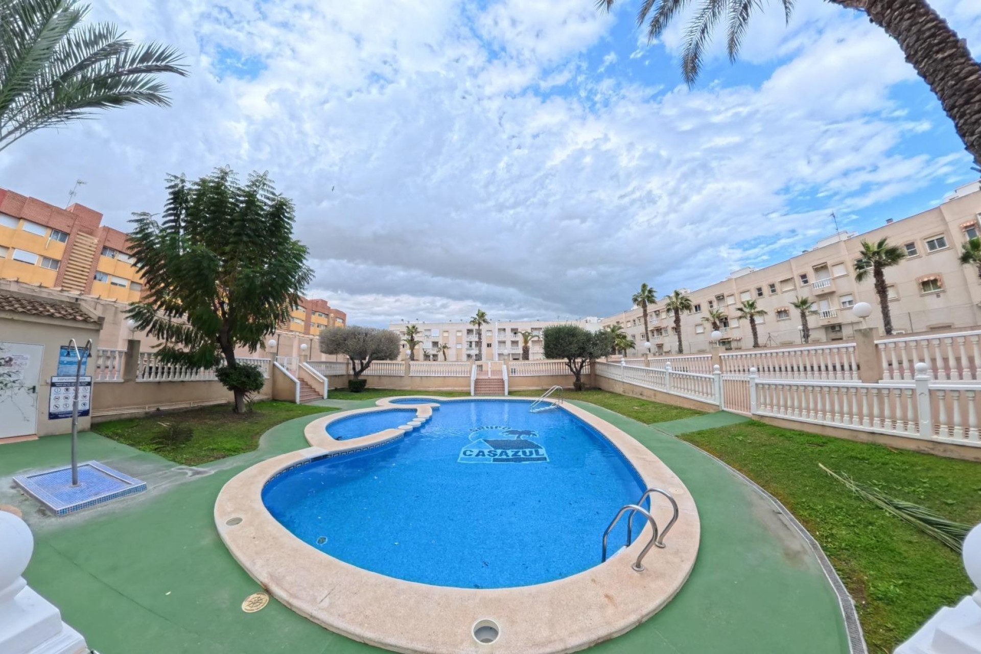 Återförsäljning - Apartment -
Torrevieja - Centro