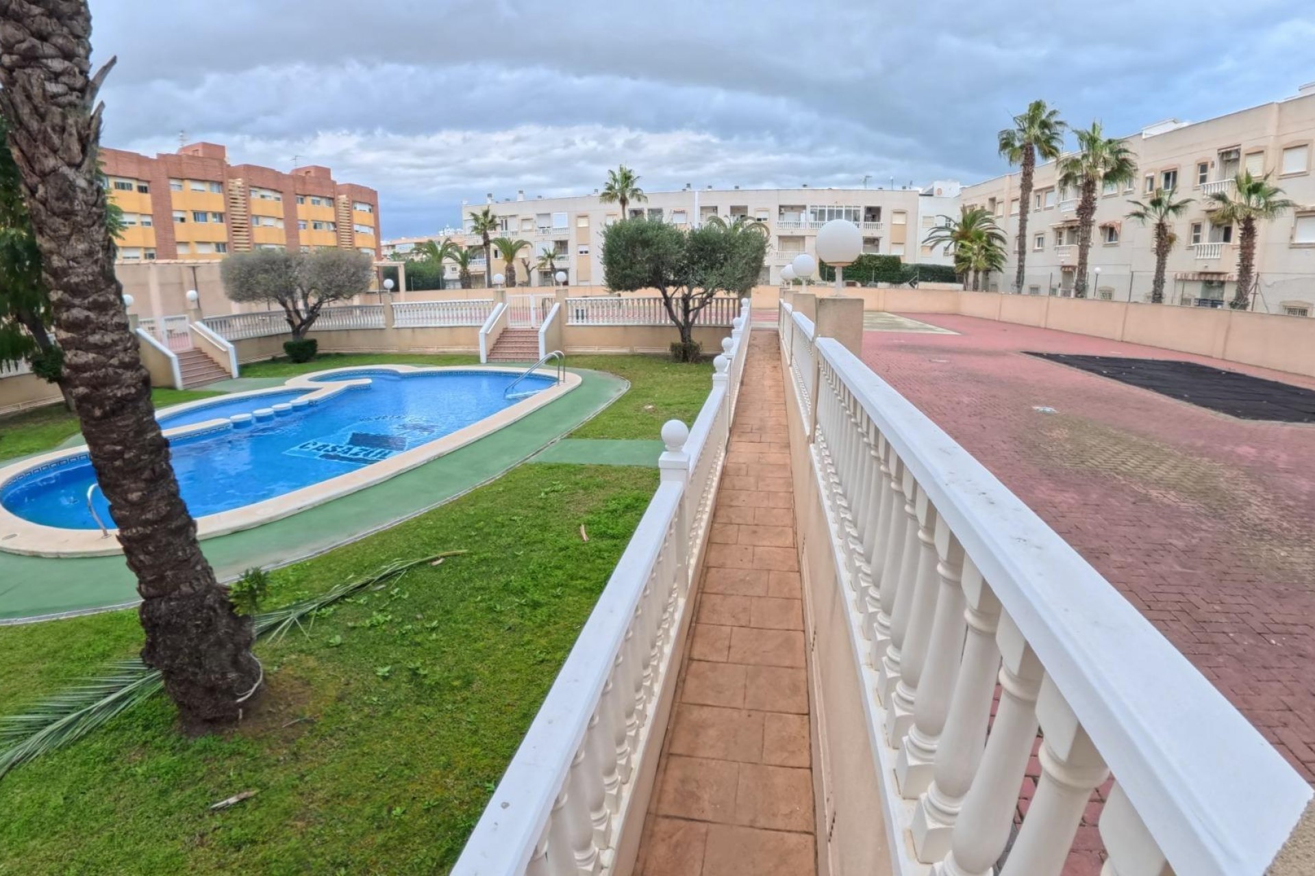 Återförsäljning - Apartment -
Torrevieja - Centro