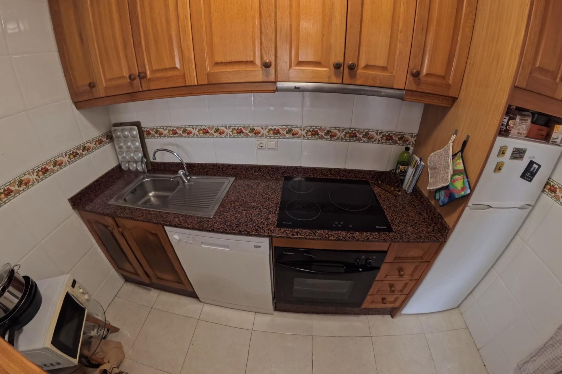 Återförsäljning - Apartment -
Torrevieja - Centro