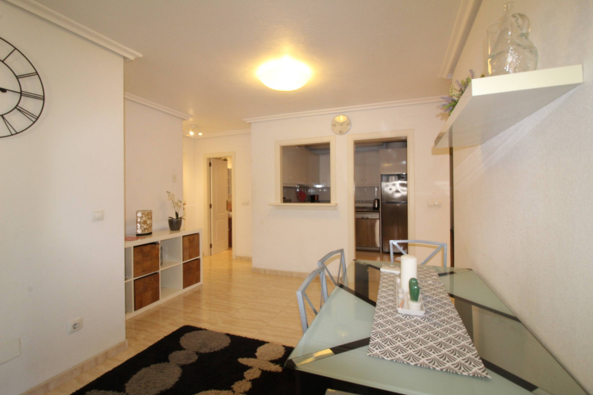 Återförsäljning - Apartment -
Torrevieja - Centro