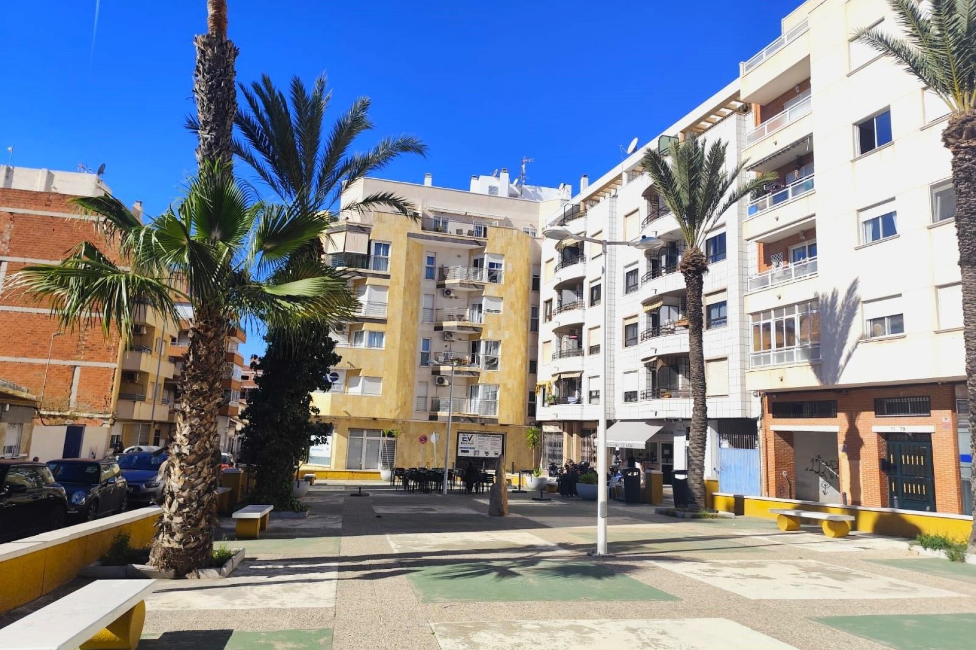 Återförsäljning - Apartment -
Torrevieja - Centro