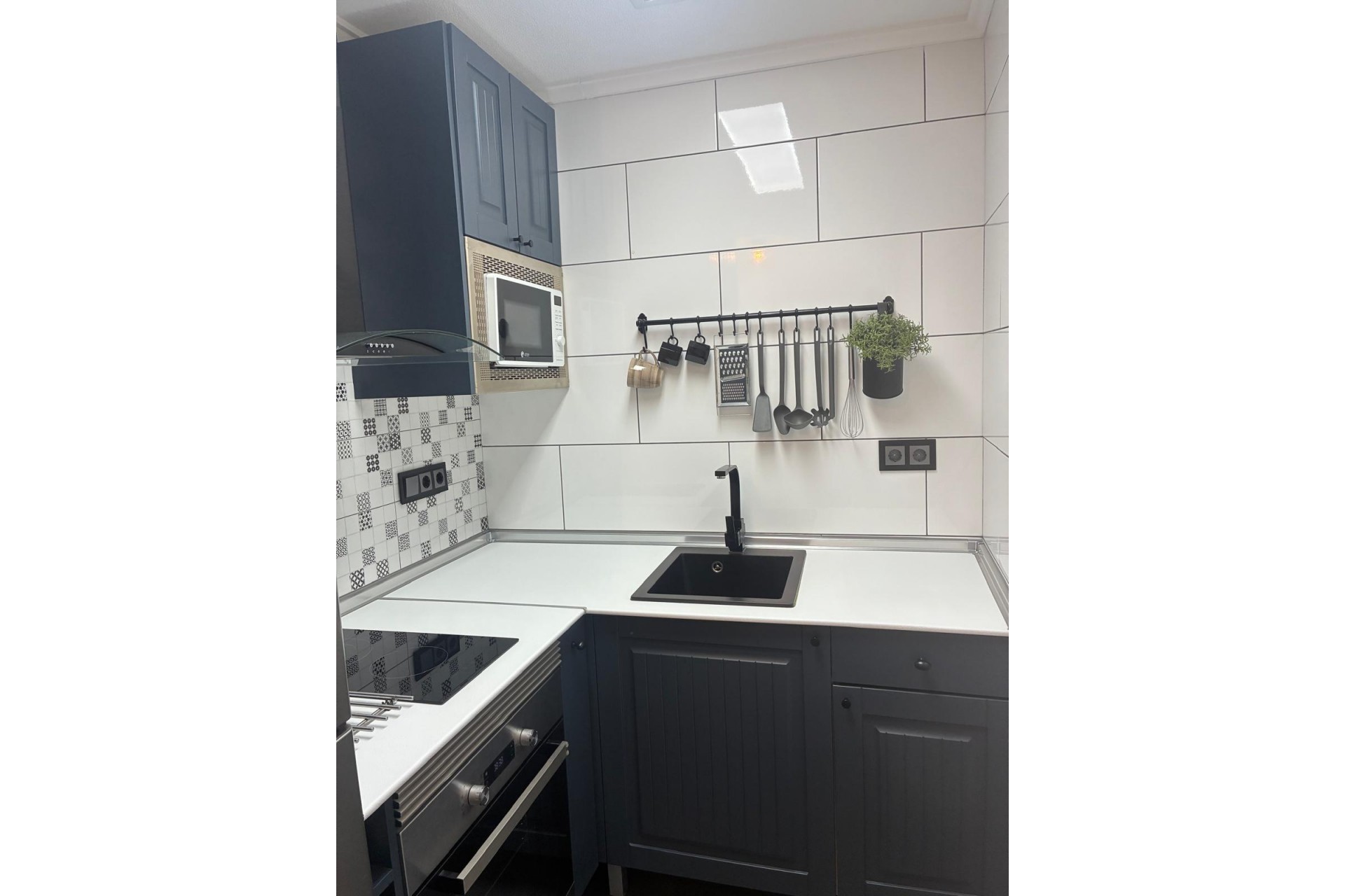 Återförsäljning - Apartment -
Torrevieja - Centro