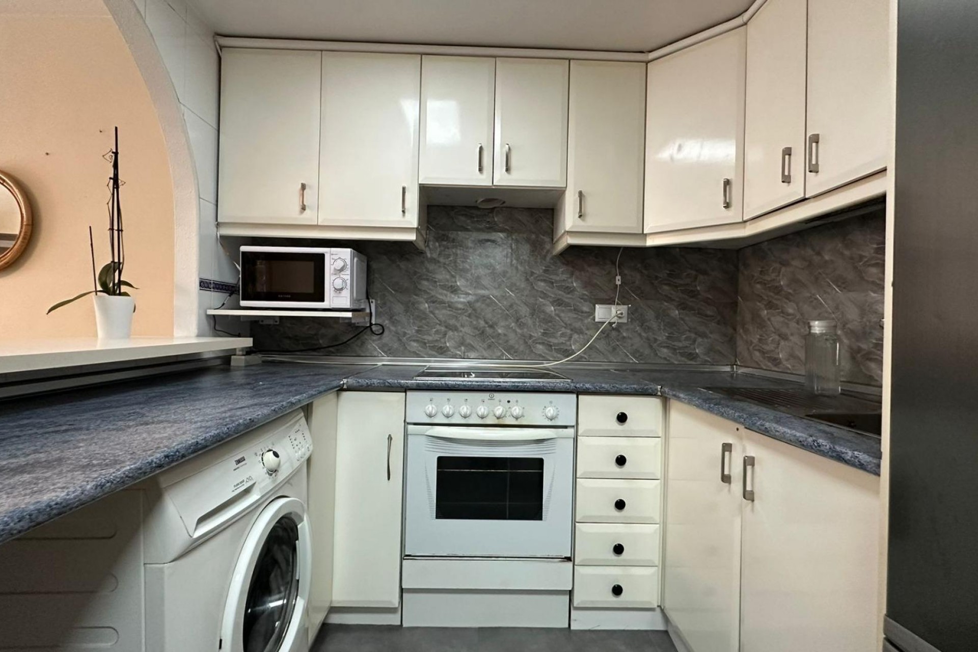 Återförsäljning - Apartment -
Torrevieja - Centro