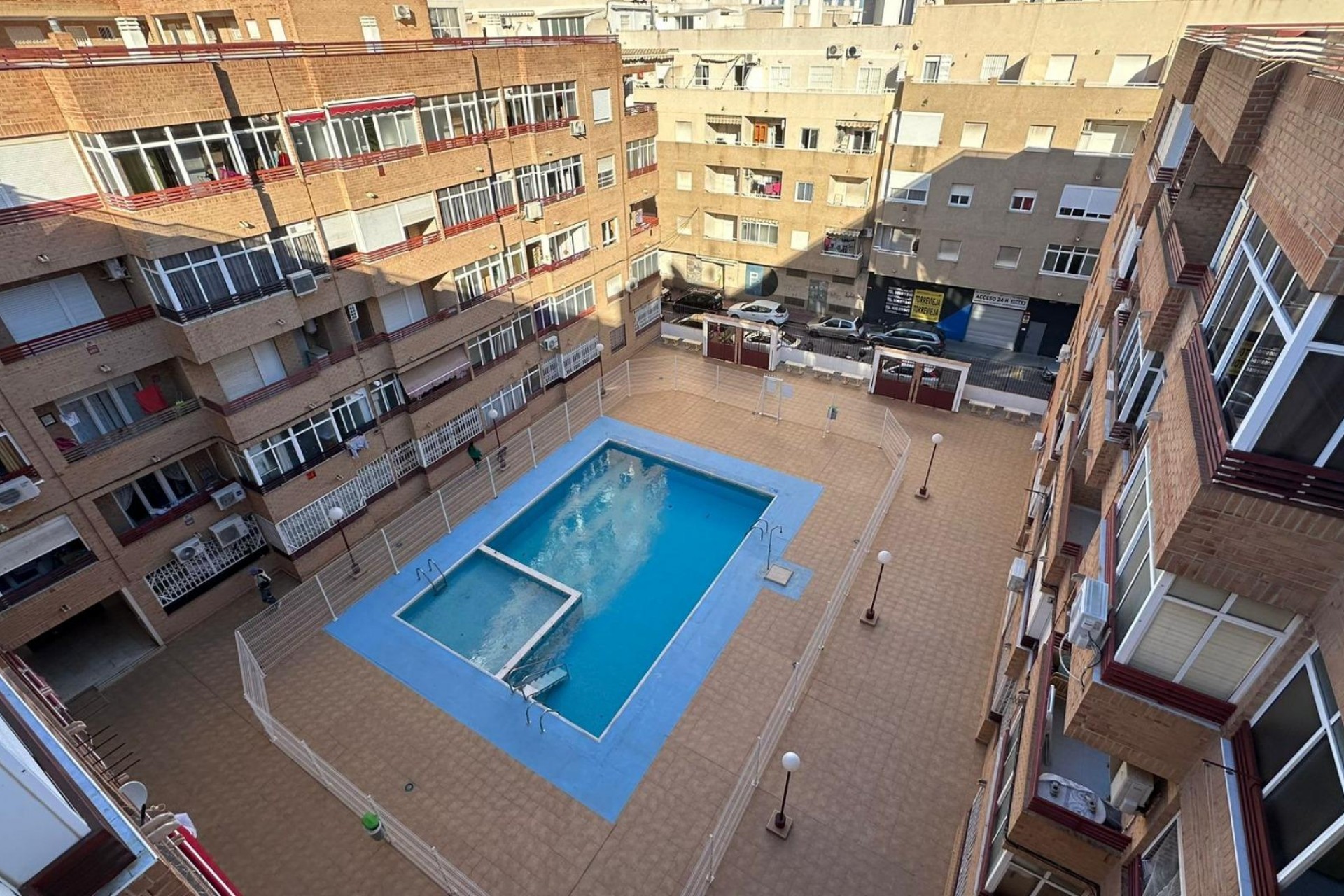 Återförsäljning - Apartment -
Torrevieja - Centro