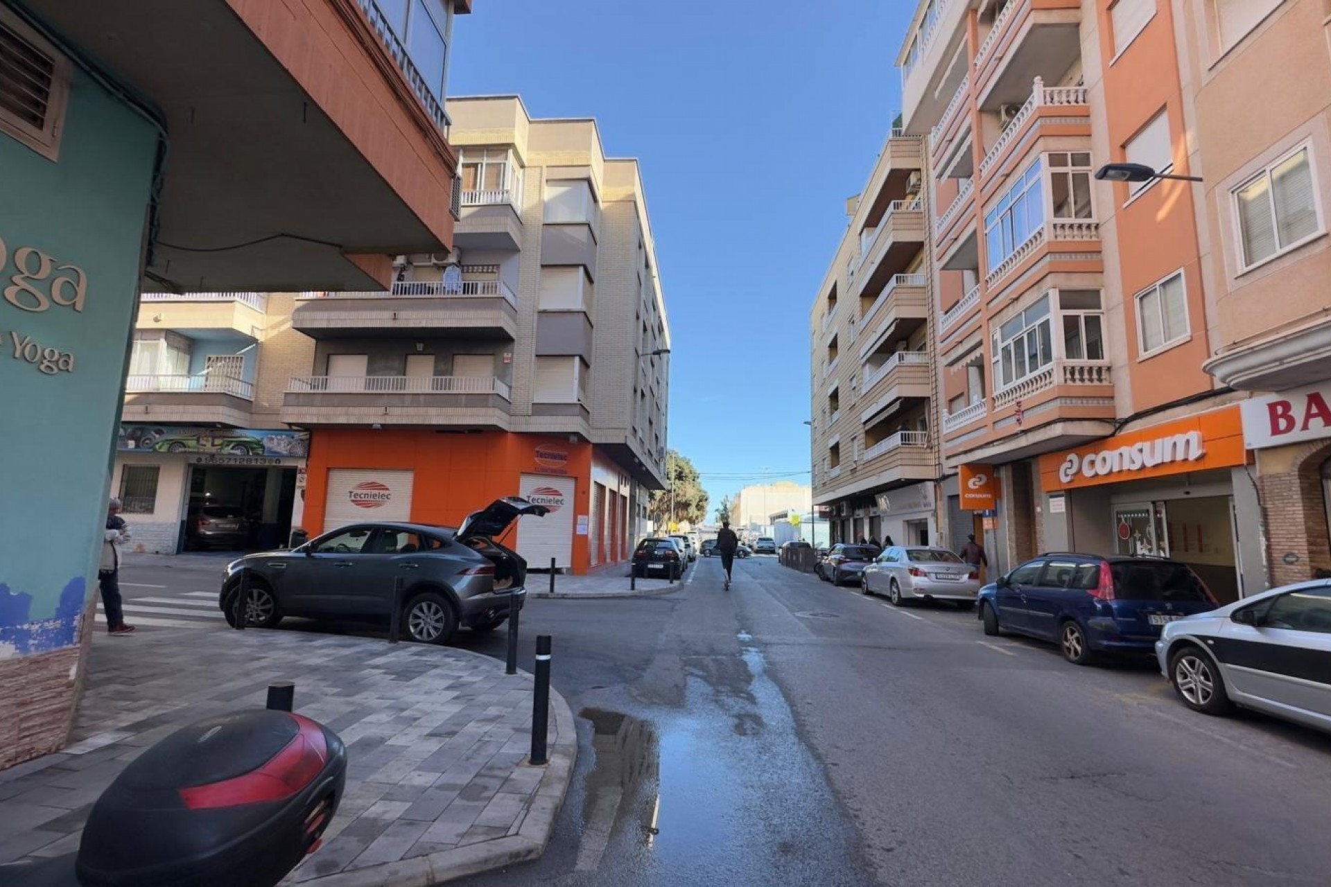 Återförsäljning - Apartment -
Torrevieja - Centro