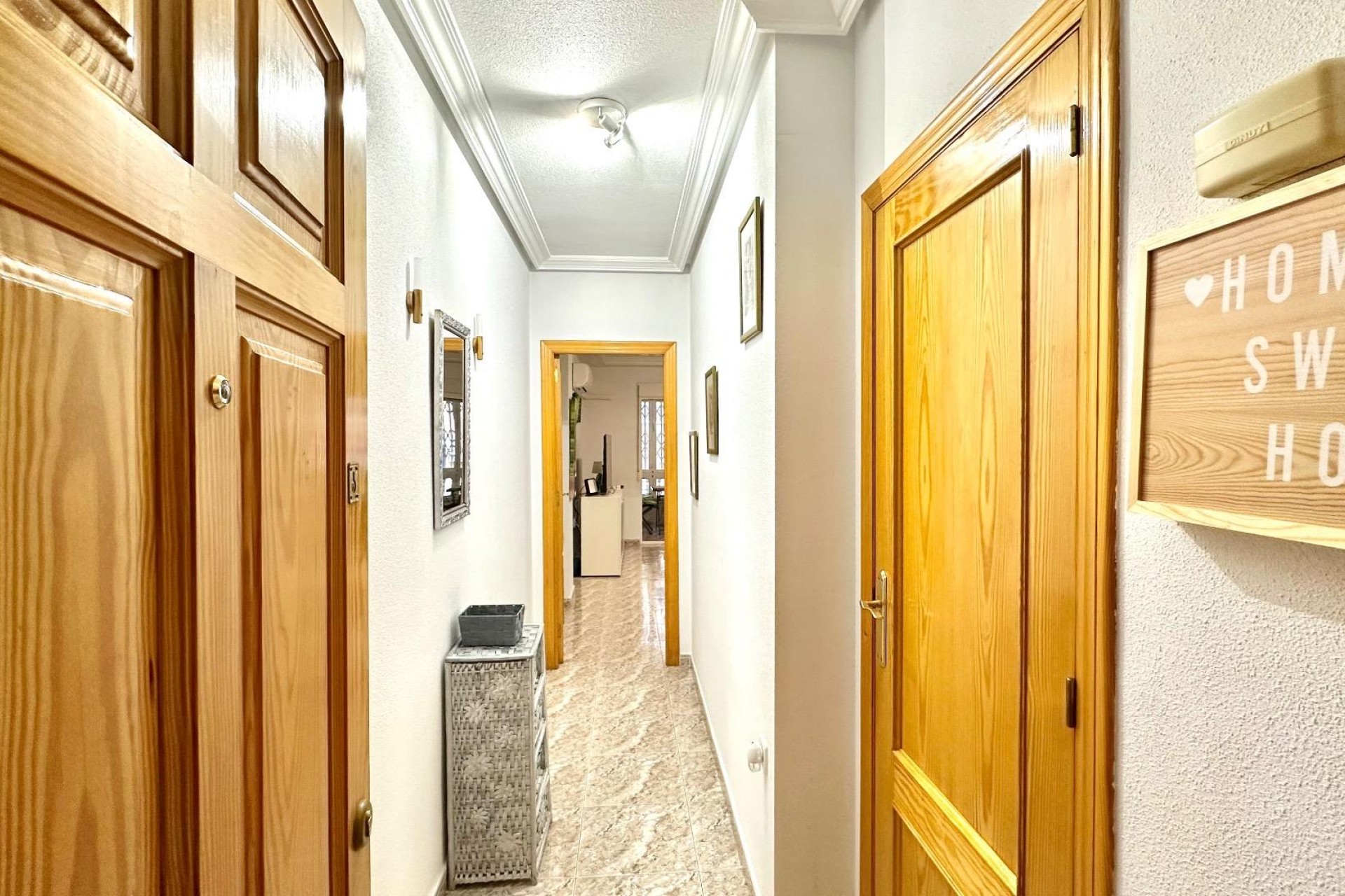 Återförsäljning - Apartment -
Torrevieja - Centro