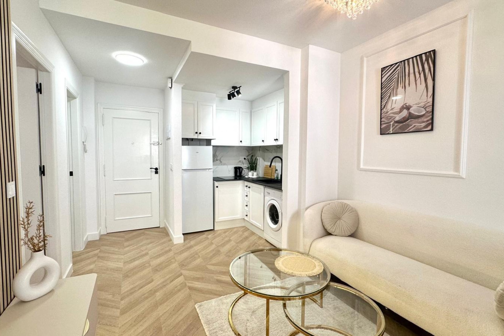 Återförsäljning - Apartment -
Torrevieja - Centro