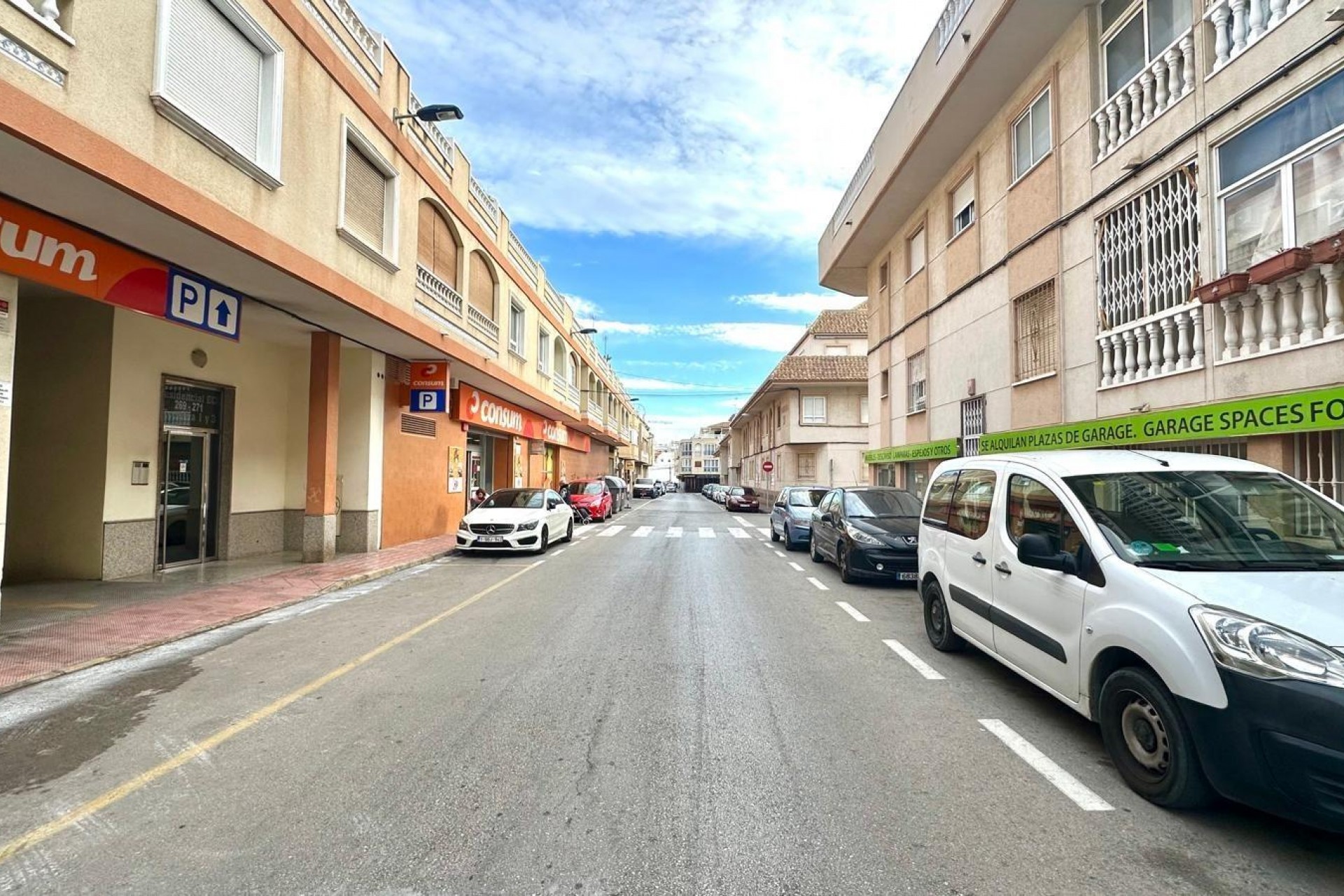 Återförsäljning - Apartment -
Torrevieja - Centro