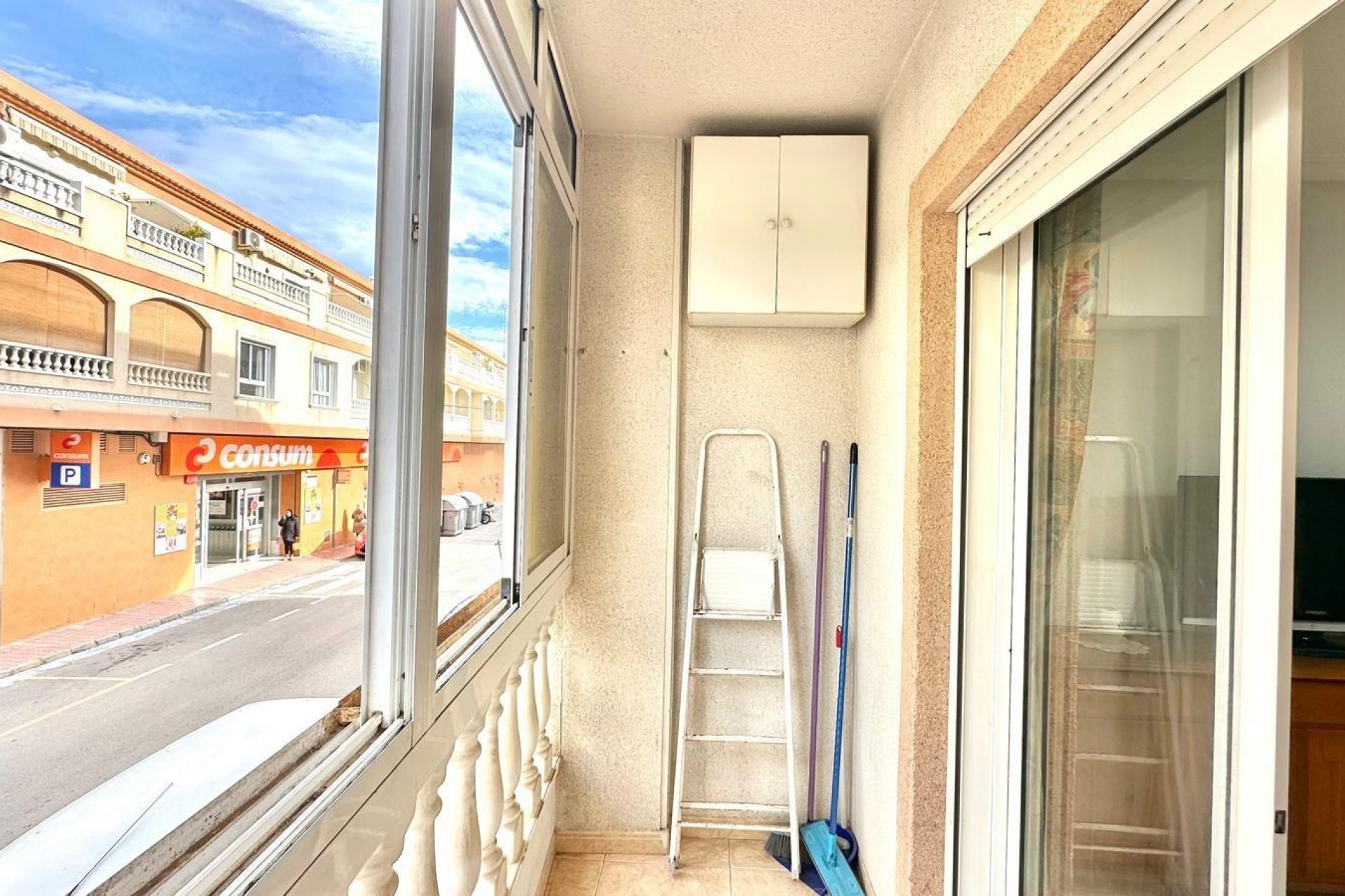 Återförsäljning - Apartment -
Torrevieja - Centro