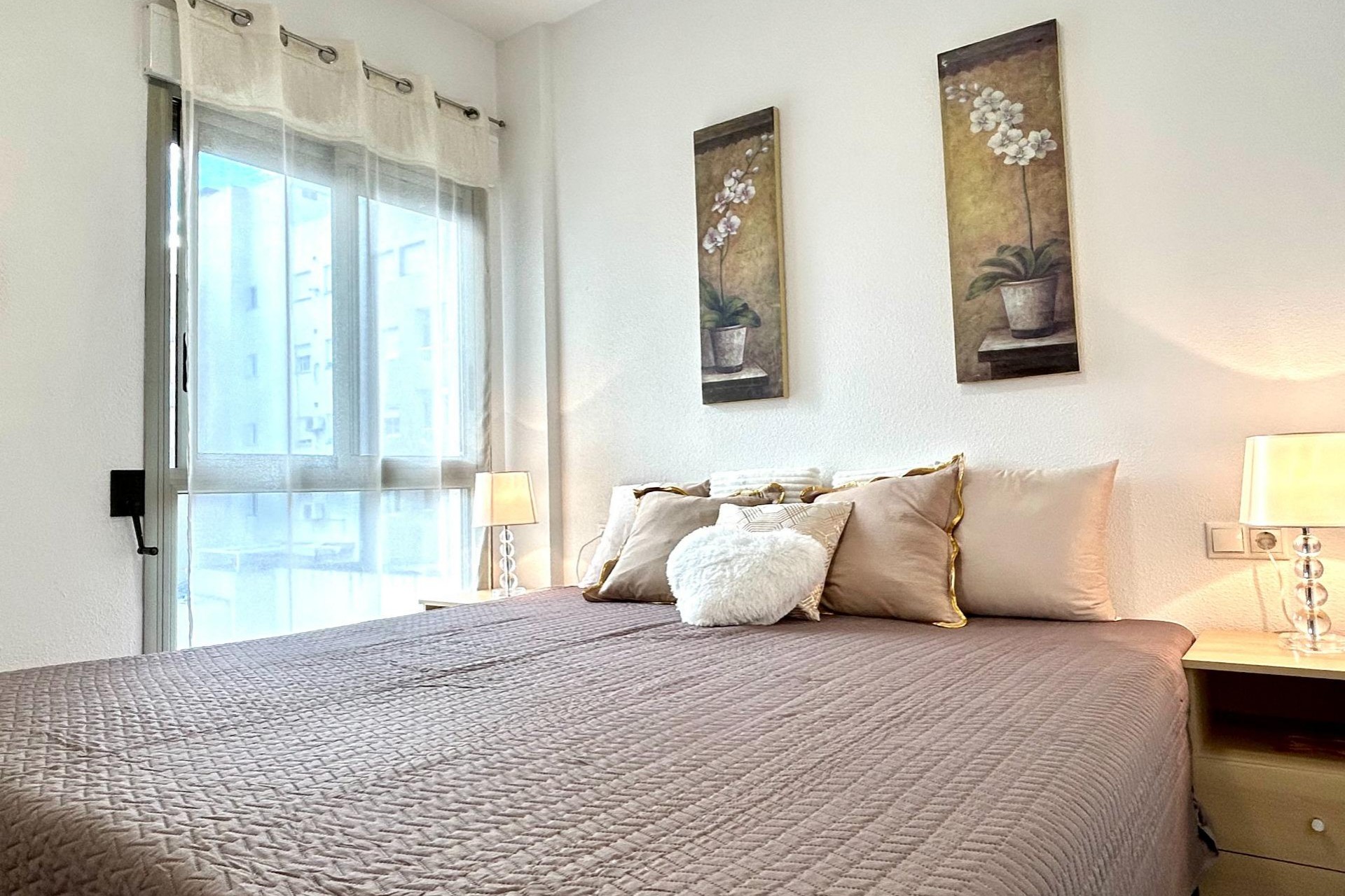 Återförsäljning - Apartment -
Torrevieja - Centro