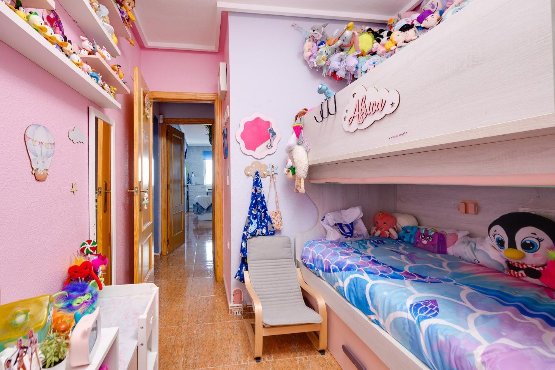 Återförsäljning - Apartment -
Torrevieja - Centro