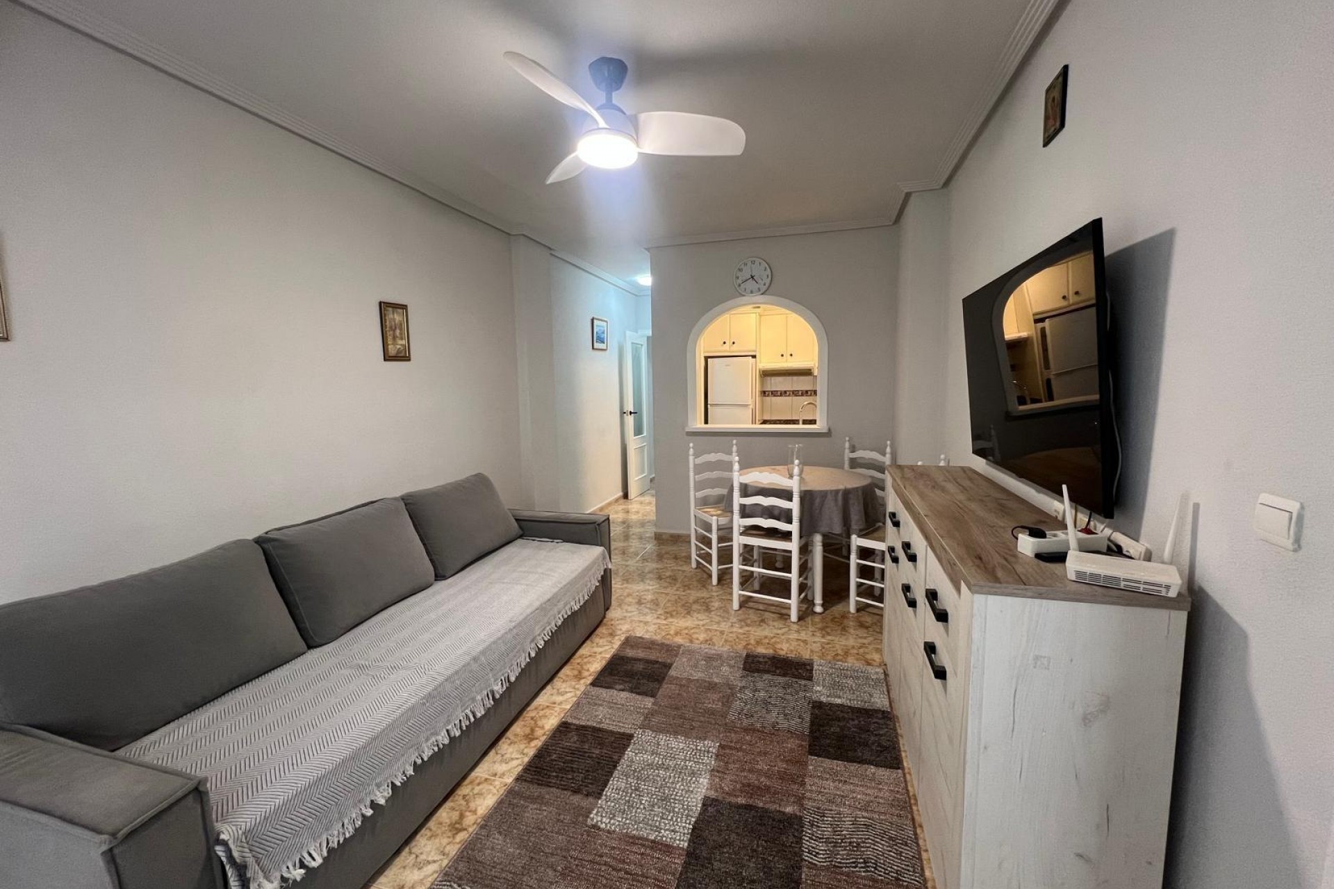 Återförsäljning - Apartment -
Torrevieja - Centro