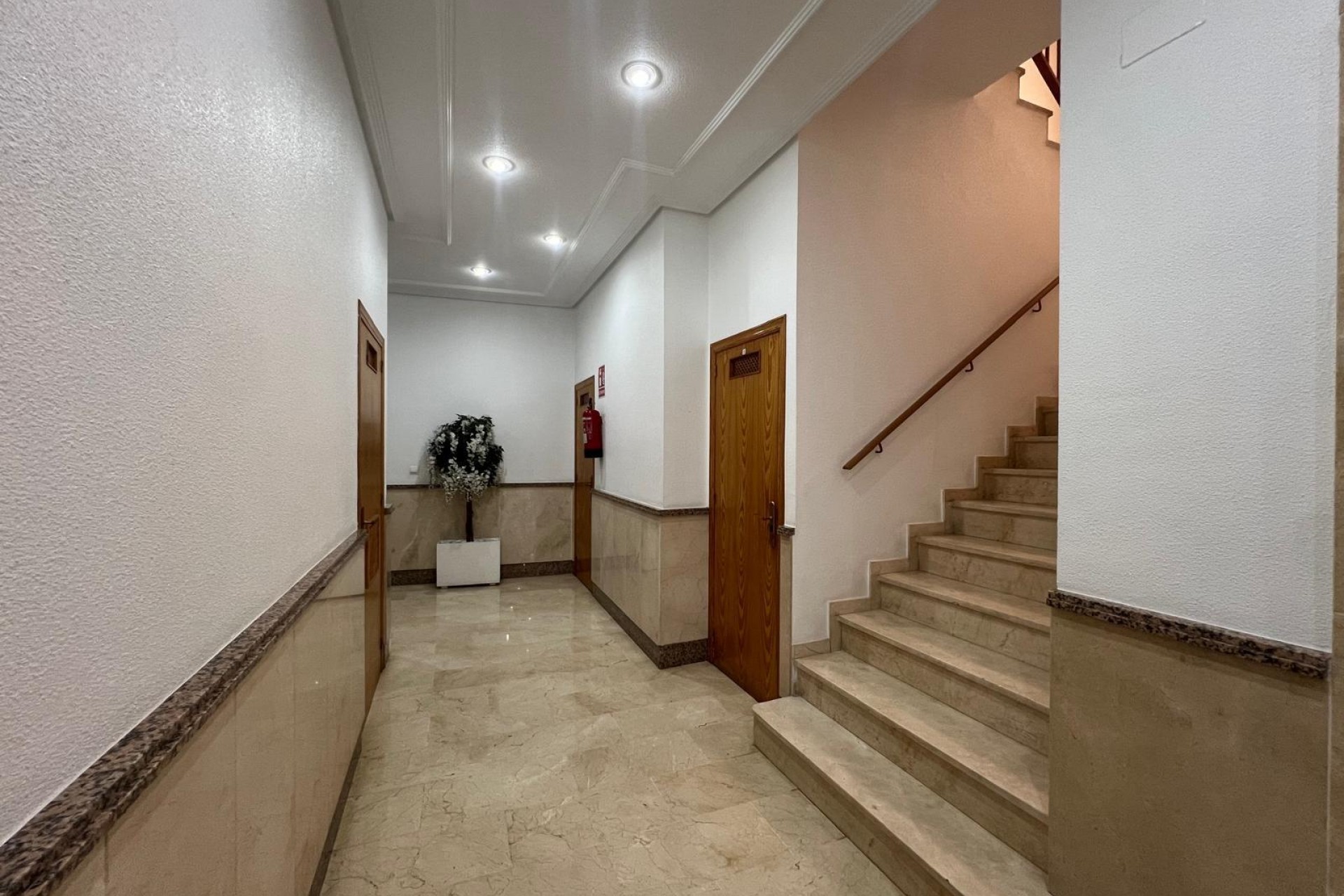 Återförsäljning - Apartment -
Torrevieja - Centro