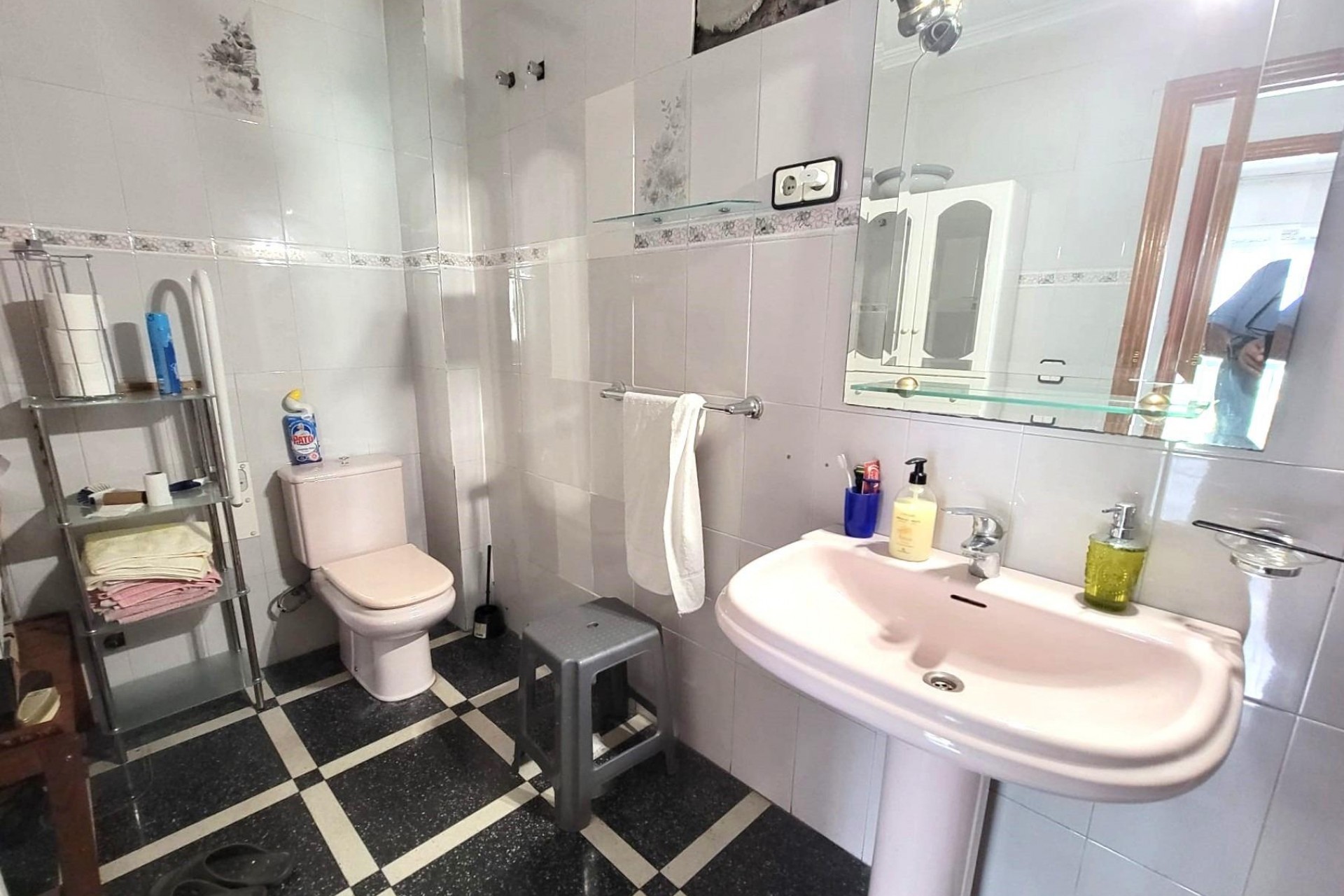 Återförsäljning - Apartment -
Torrevieja - Centro