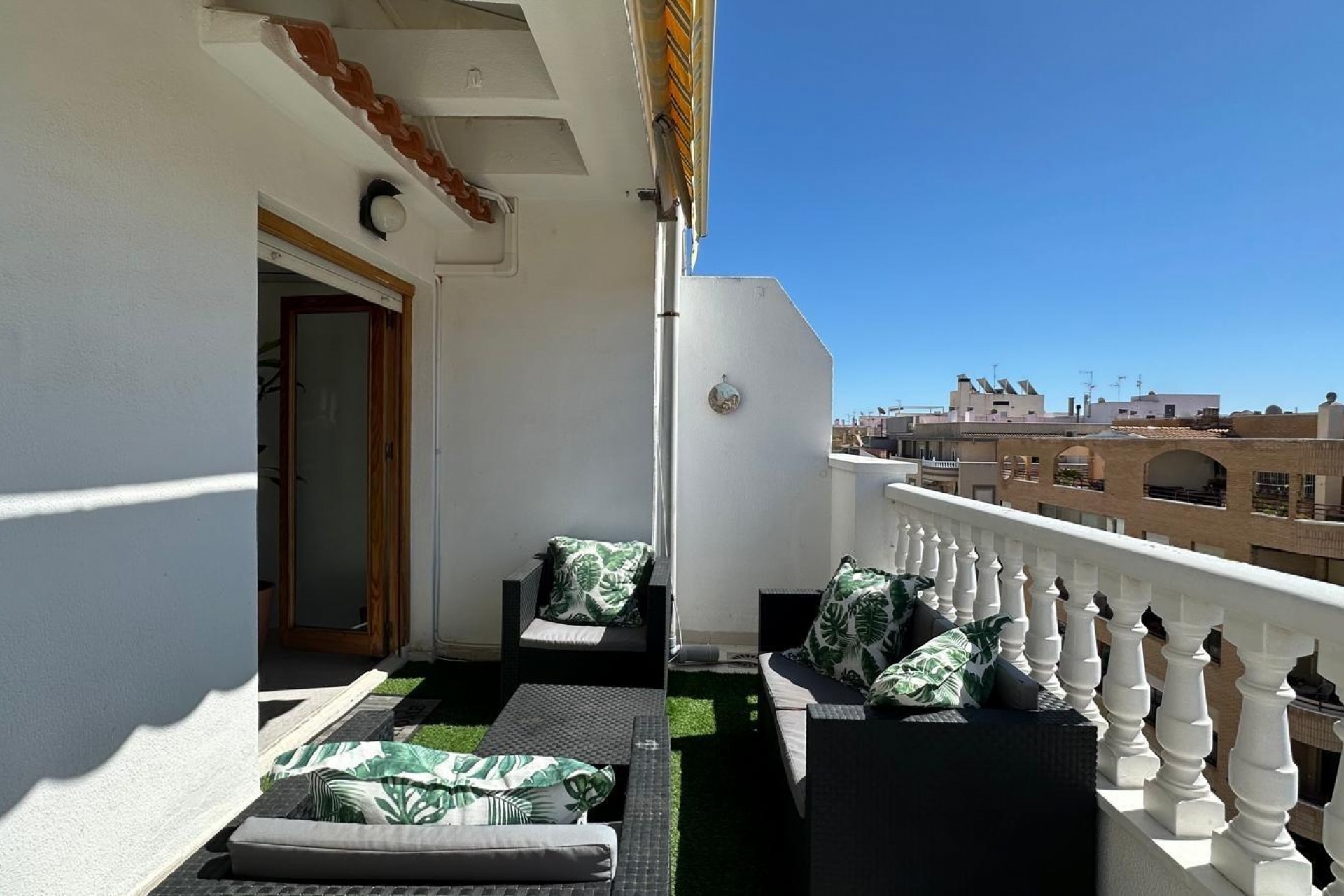 Återförsäljning - Apartment -
Torrevieja - Centro