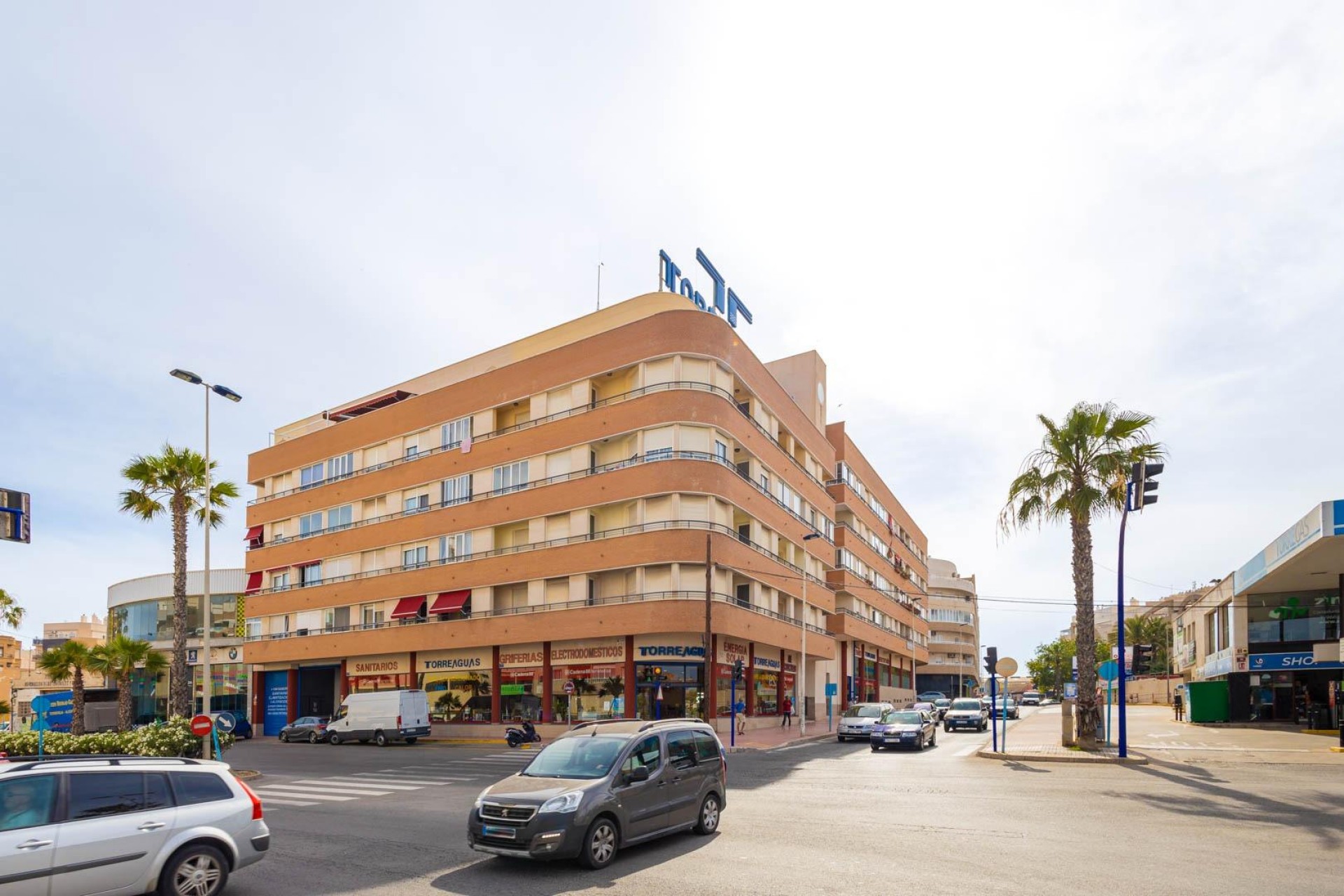 Återförsäljning - Apartment -
Torrevieja - Centro