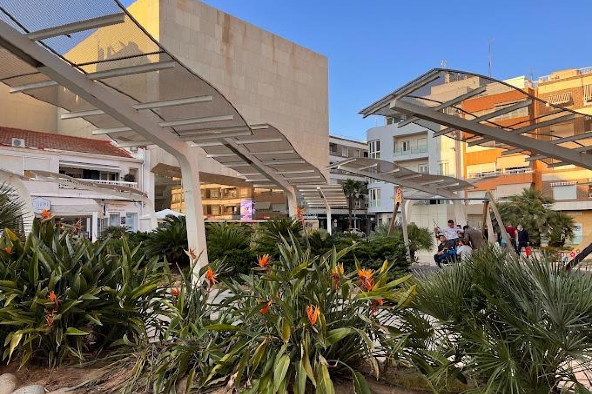 Återförsäljning - Apartment -
Torrevieja - Centro