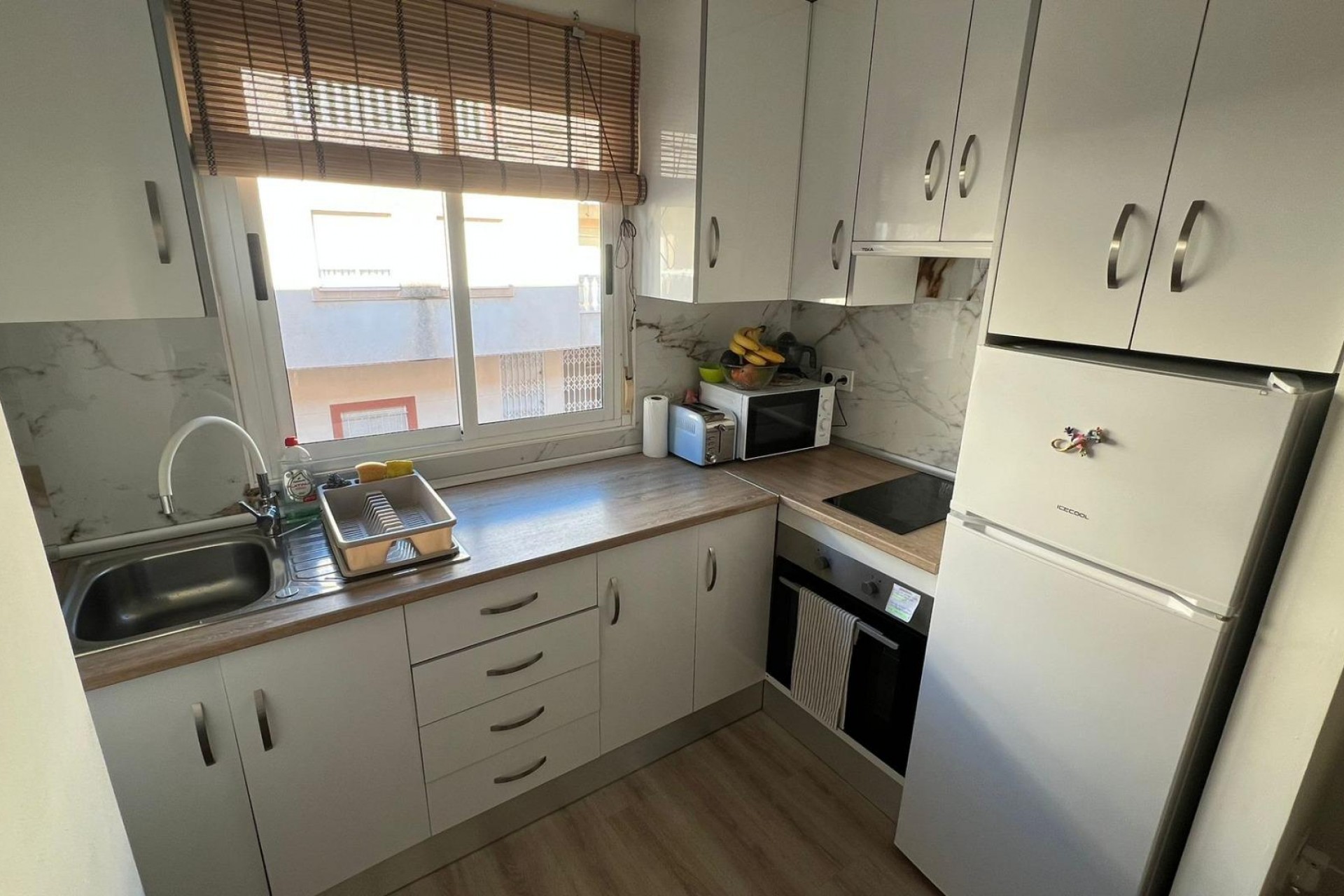 Återförsäljning - Apartment -
Torrevieja - Centro