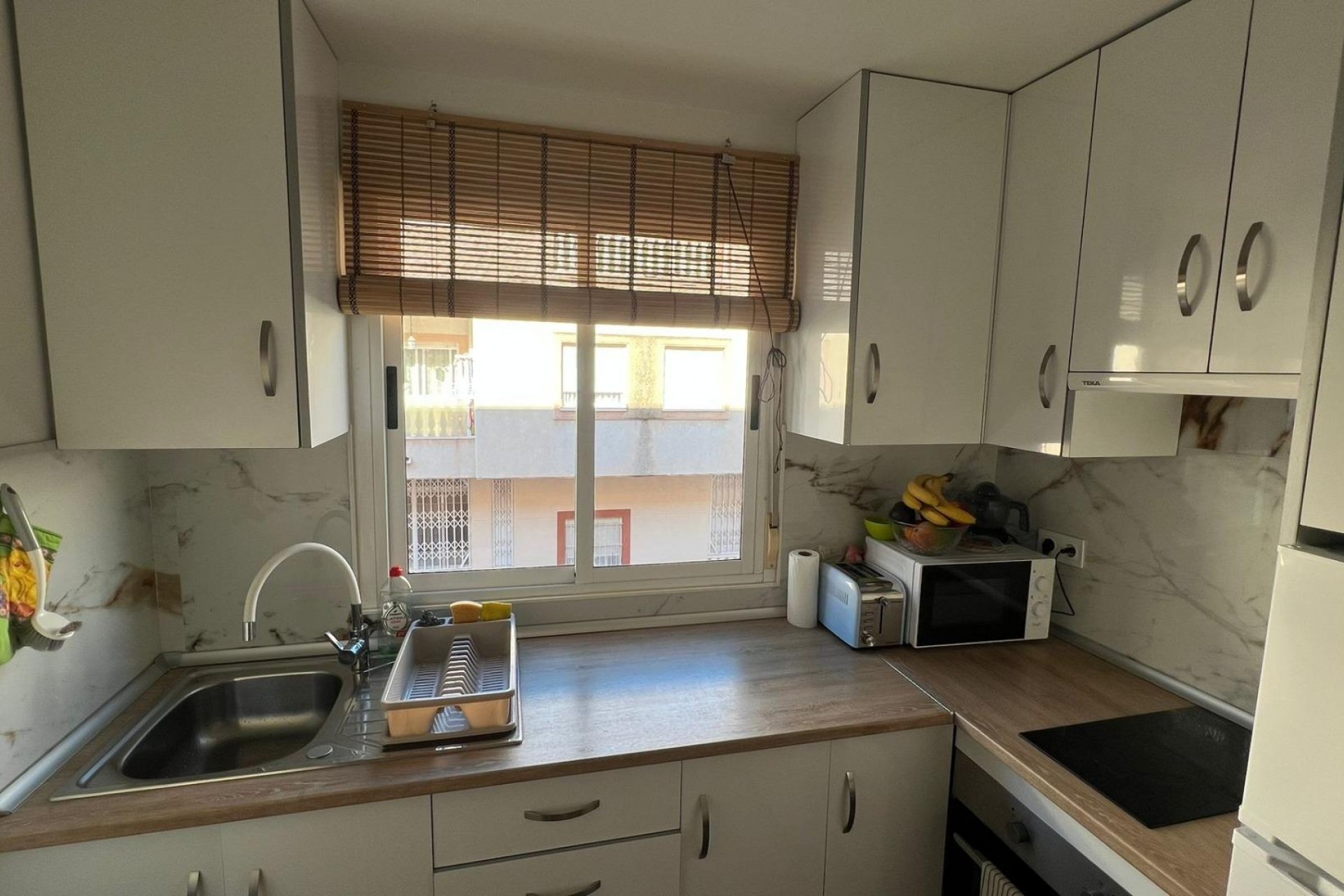 Återförsäljning - Apartment -
Torrevieja - Centro
