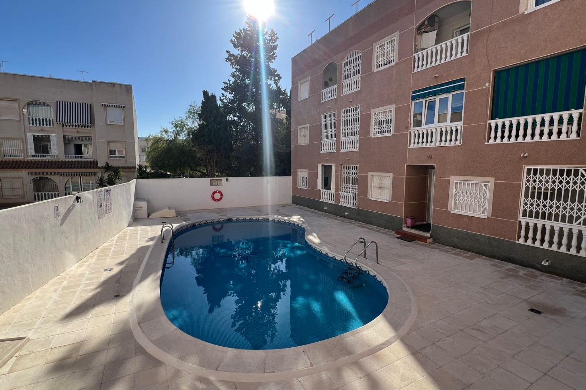 Återförsäljning - Apartment -
Torrevieja - Centro