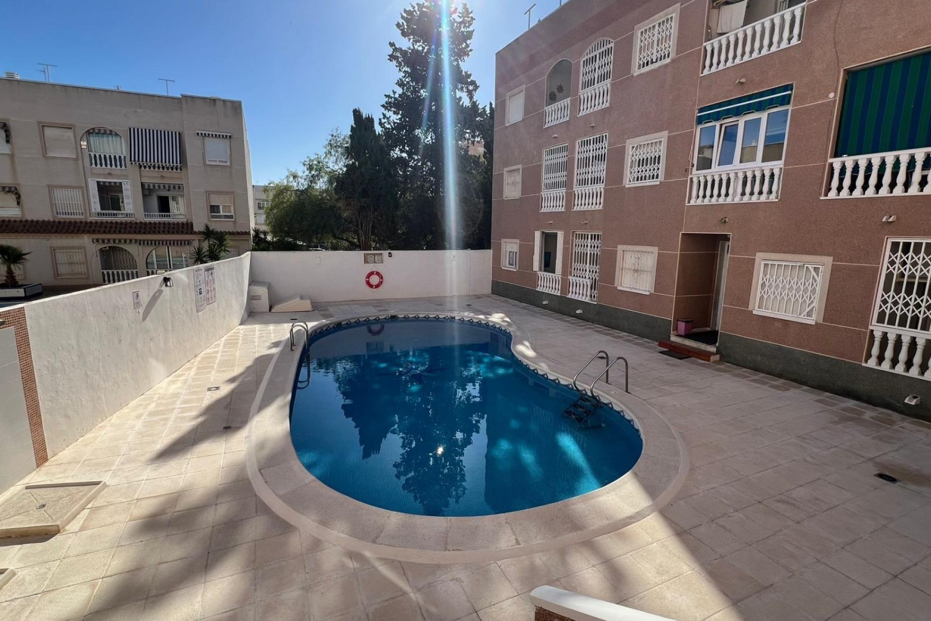 Återförsäljning - Apartment -
Torrevieja - Centro