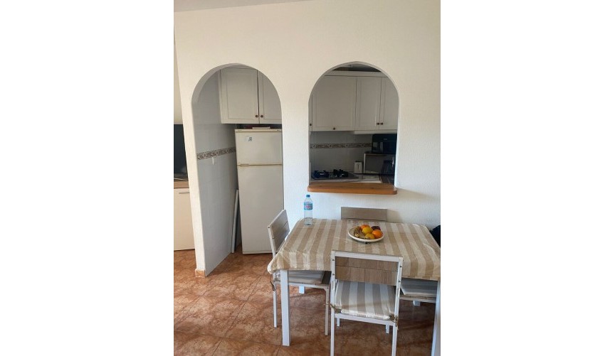 Återförsäljning - Apartment -
Torrevieja - Centro